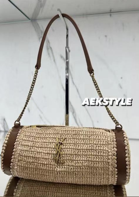 YSL Tube Sade Bag-30×12×10CM