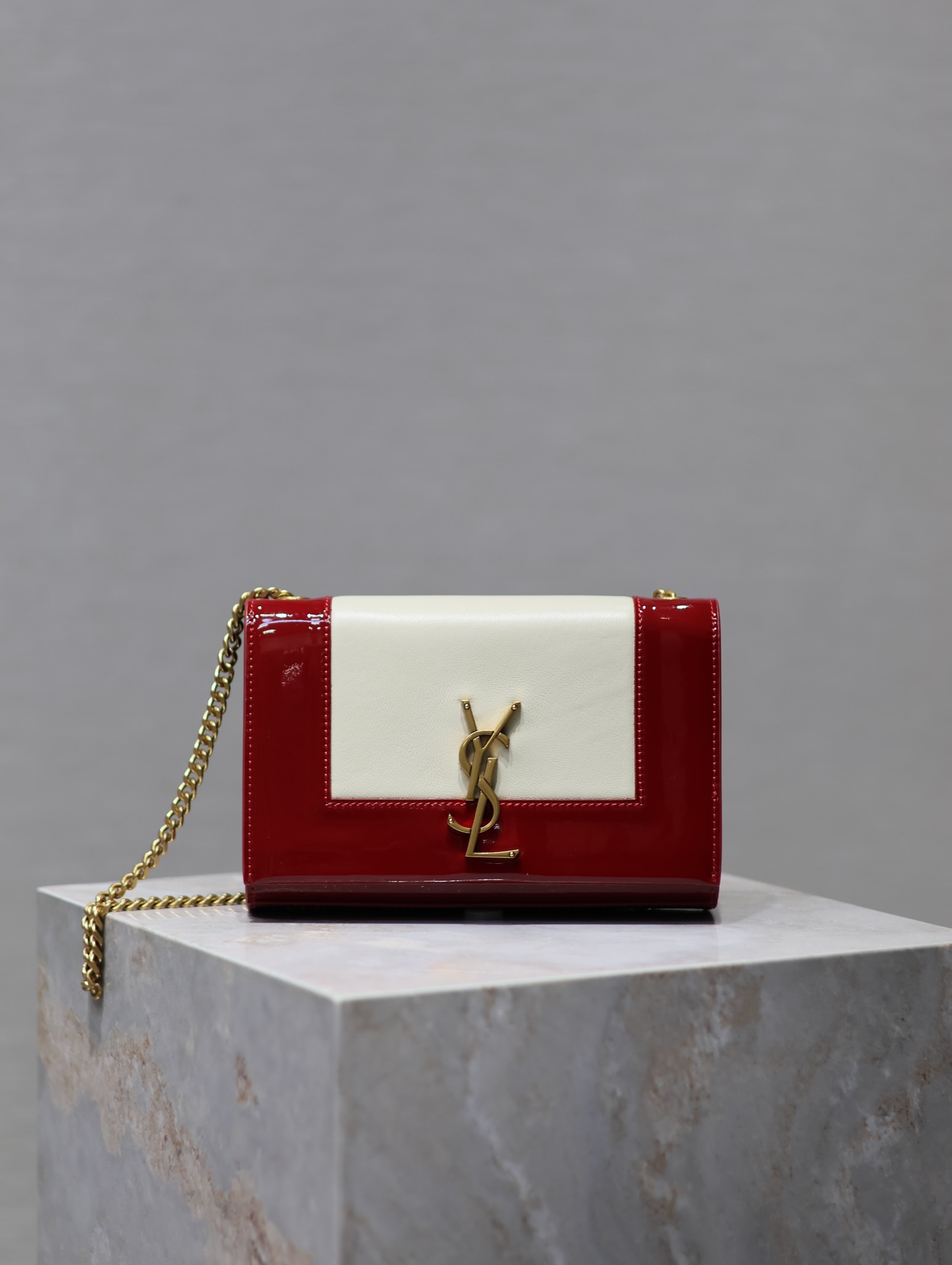 YSL Kate Small Chain Bag-20x13.5x6CM