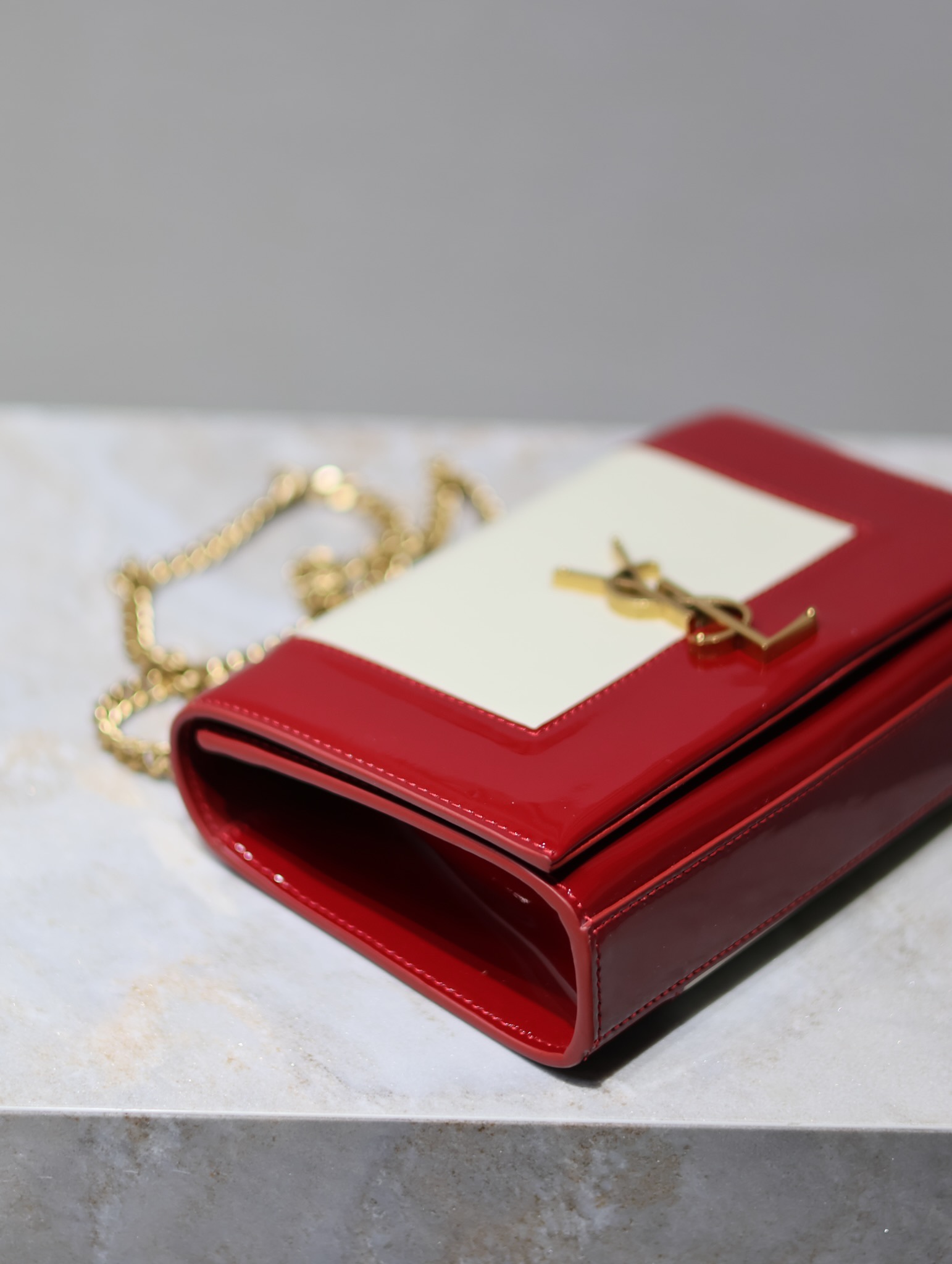 YSL Kate Small Chain Bag-20x13.5x6CM