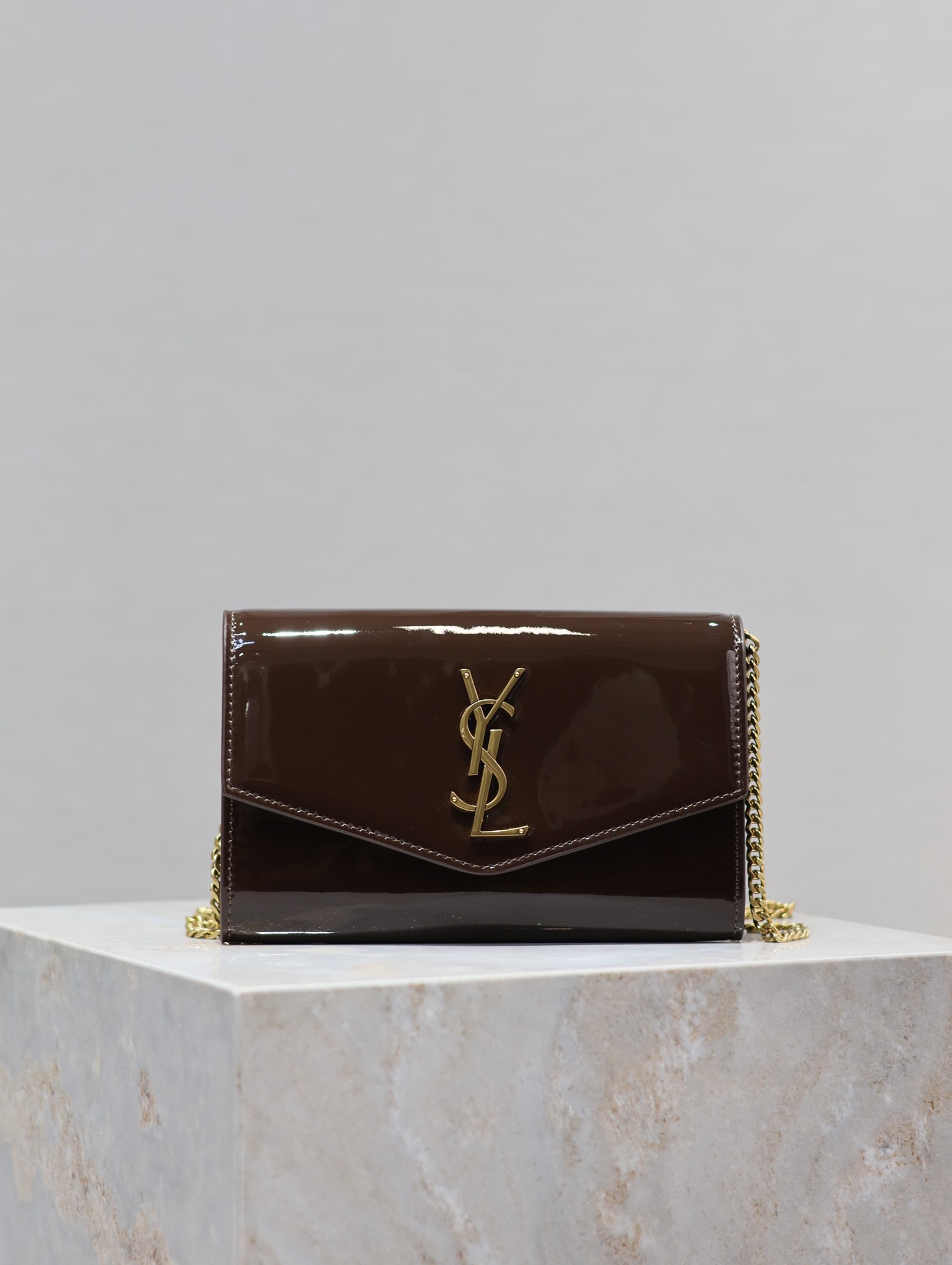 YSL Uptown Chain Bag-19*12*3CM
