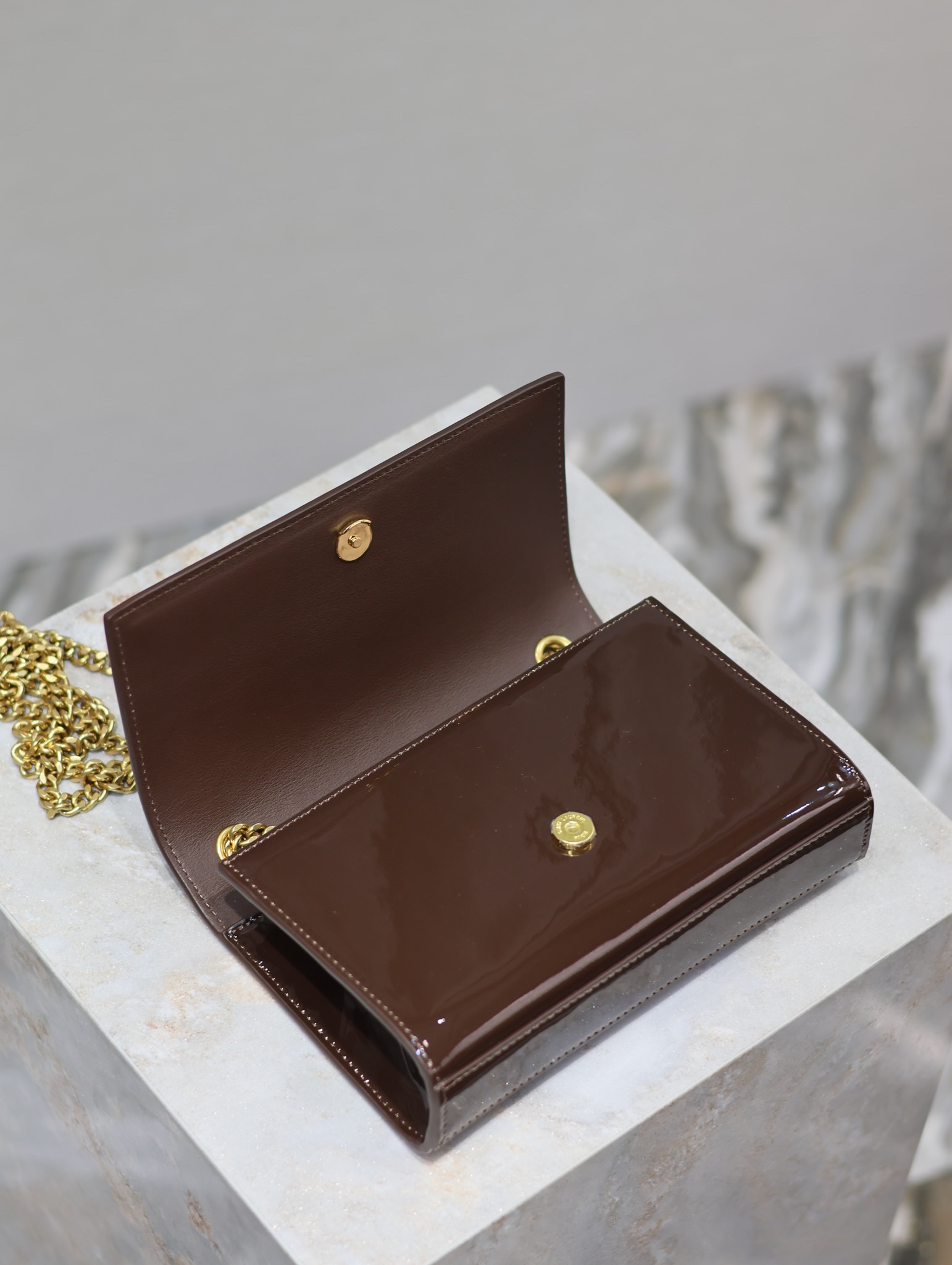 YSL Kate Small Chain Bag-20x13.5x6CM