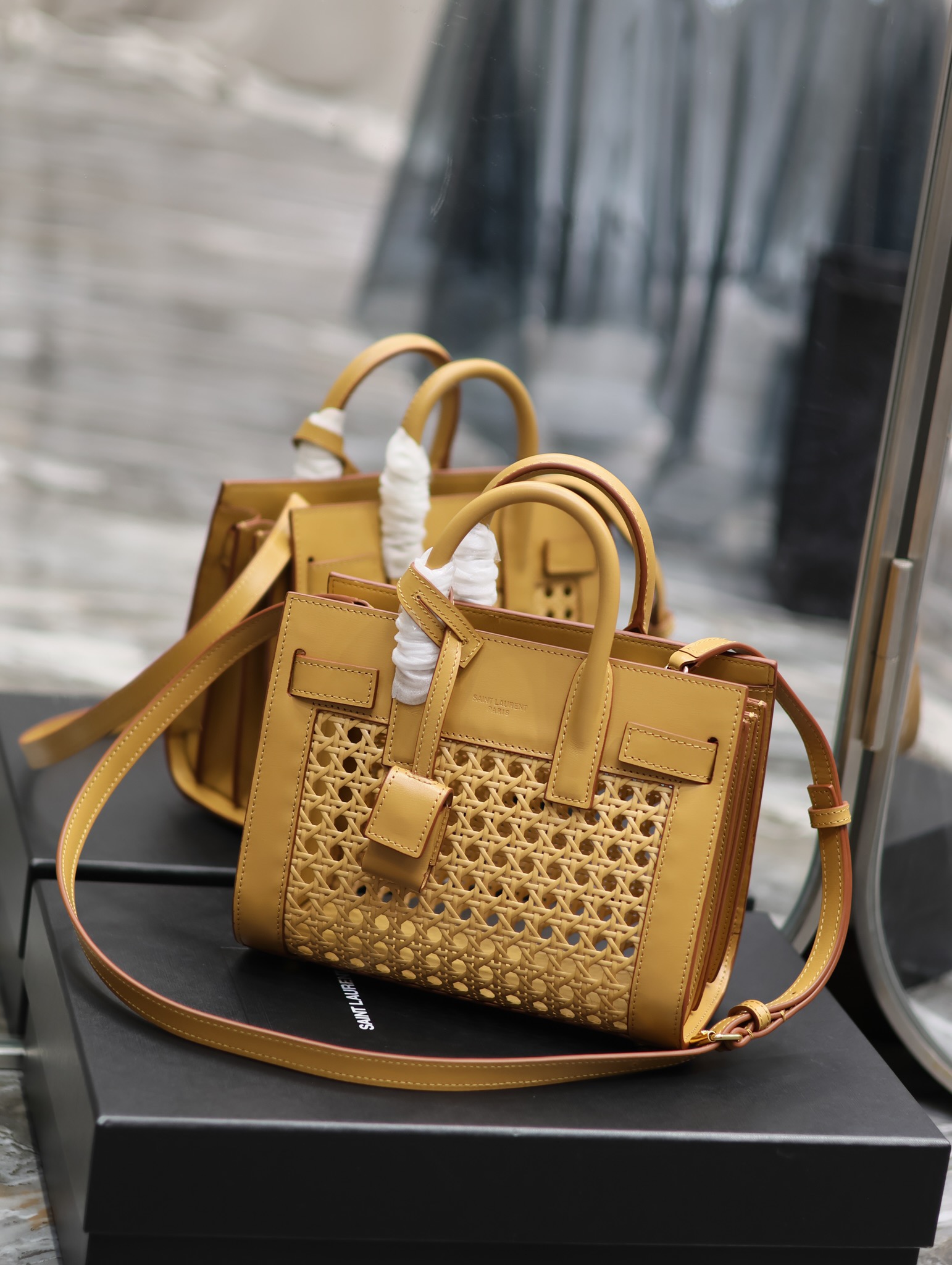 YSL Sac De Jour-22CM