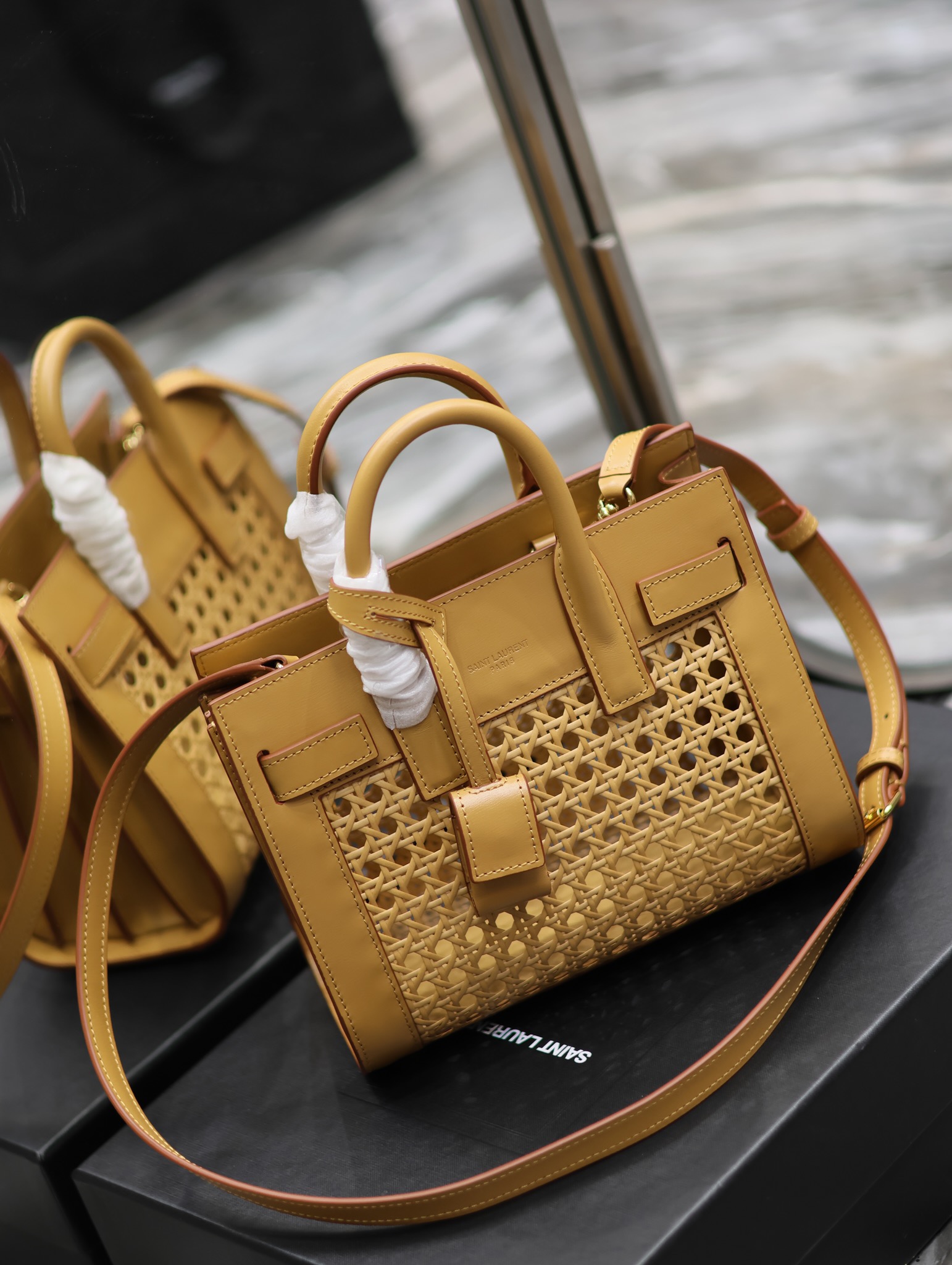 YSL Sac De Jour-22CM