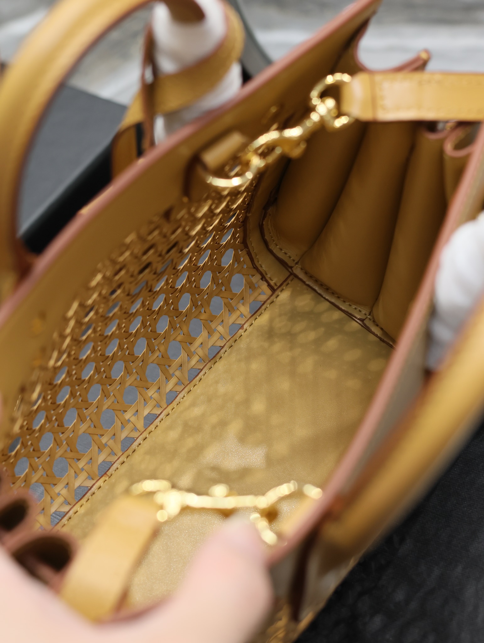 YSL Sac De Jour-22CM