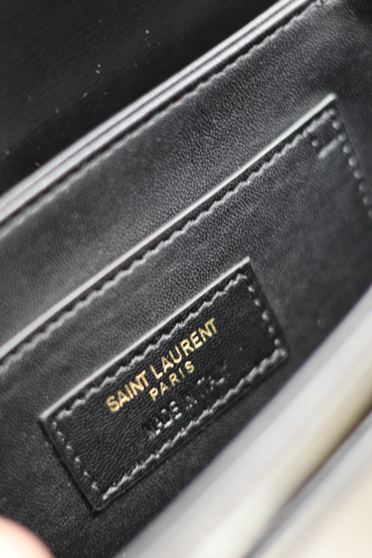 YSL Solferino Box Bag