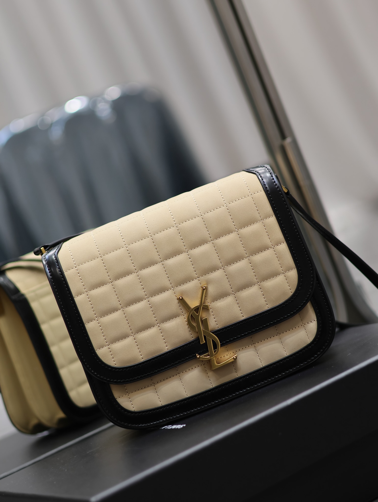 YSL Solferino Box Bag-22x18x5CM