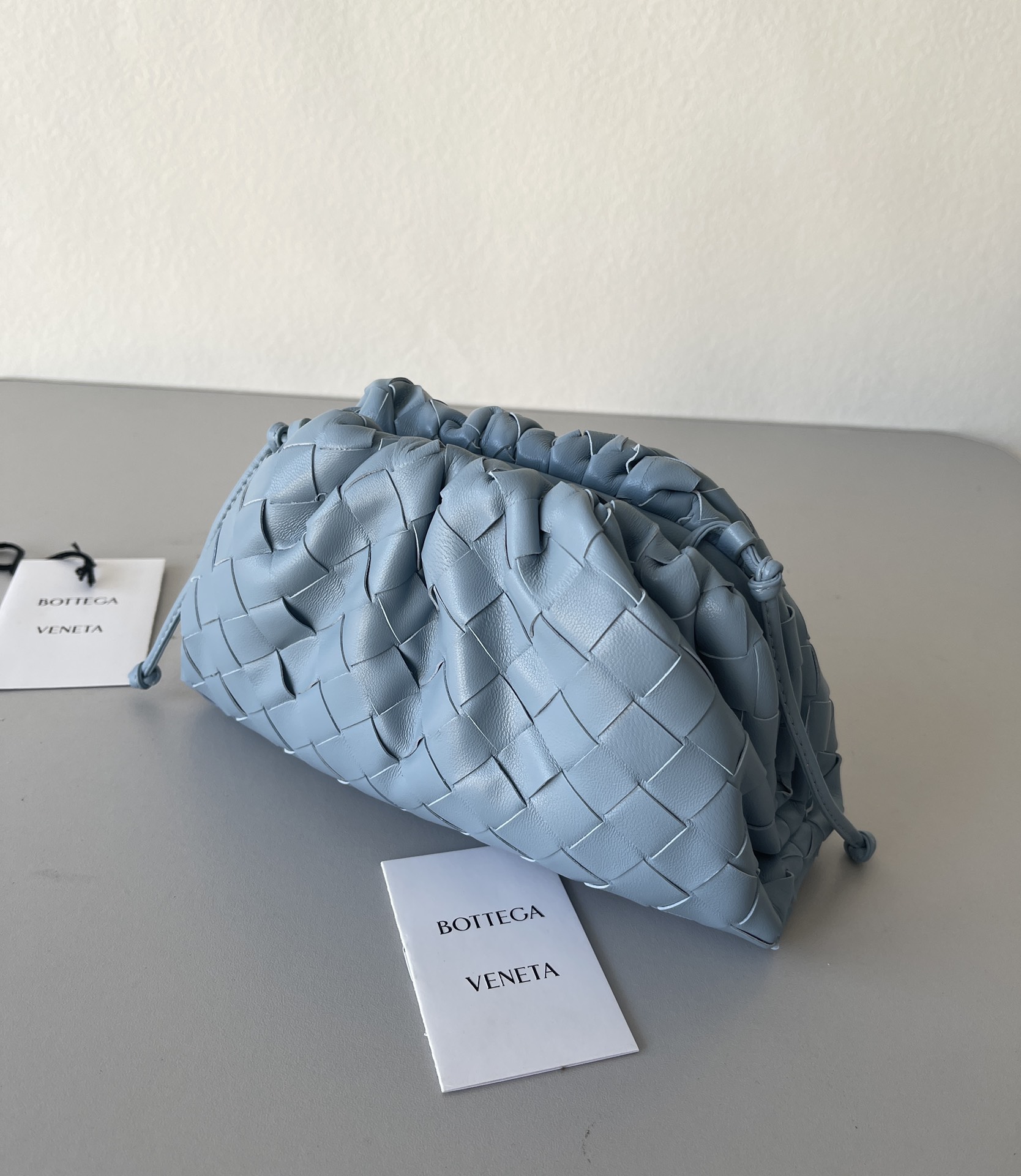 Bo*te*ga ve*ne*ta the pouch bag-22*9cm