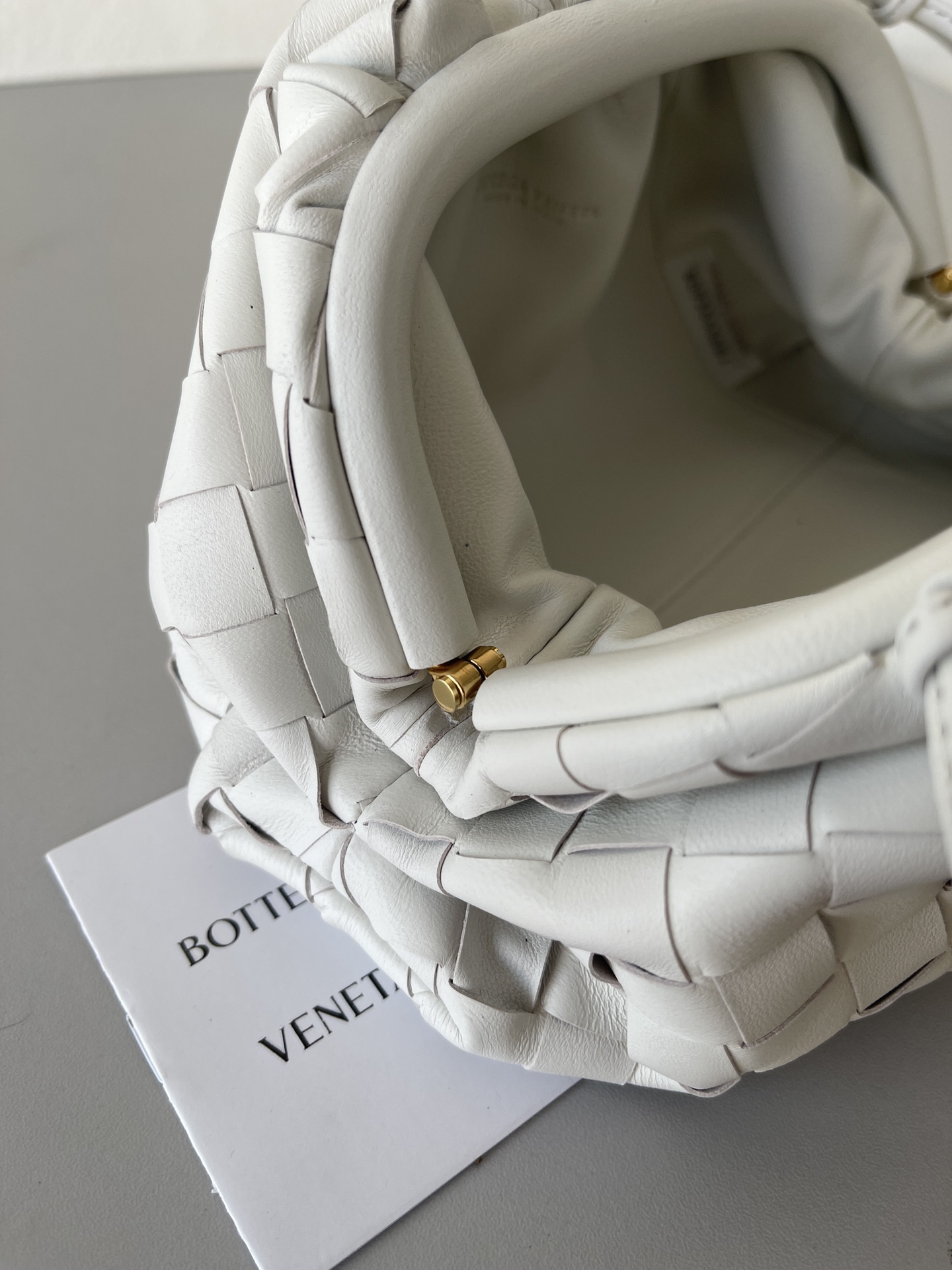 Bo*te*ga ve*ne*ta the pouch bag-22*9cm