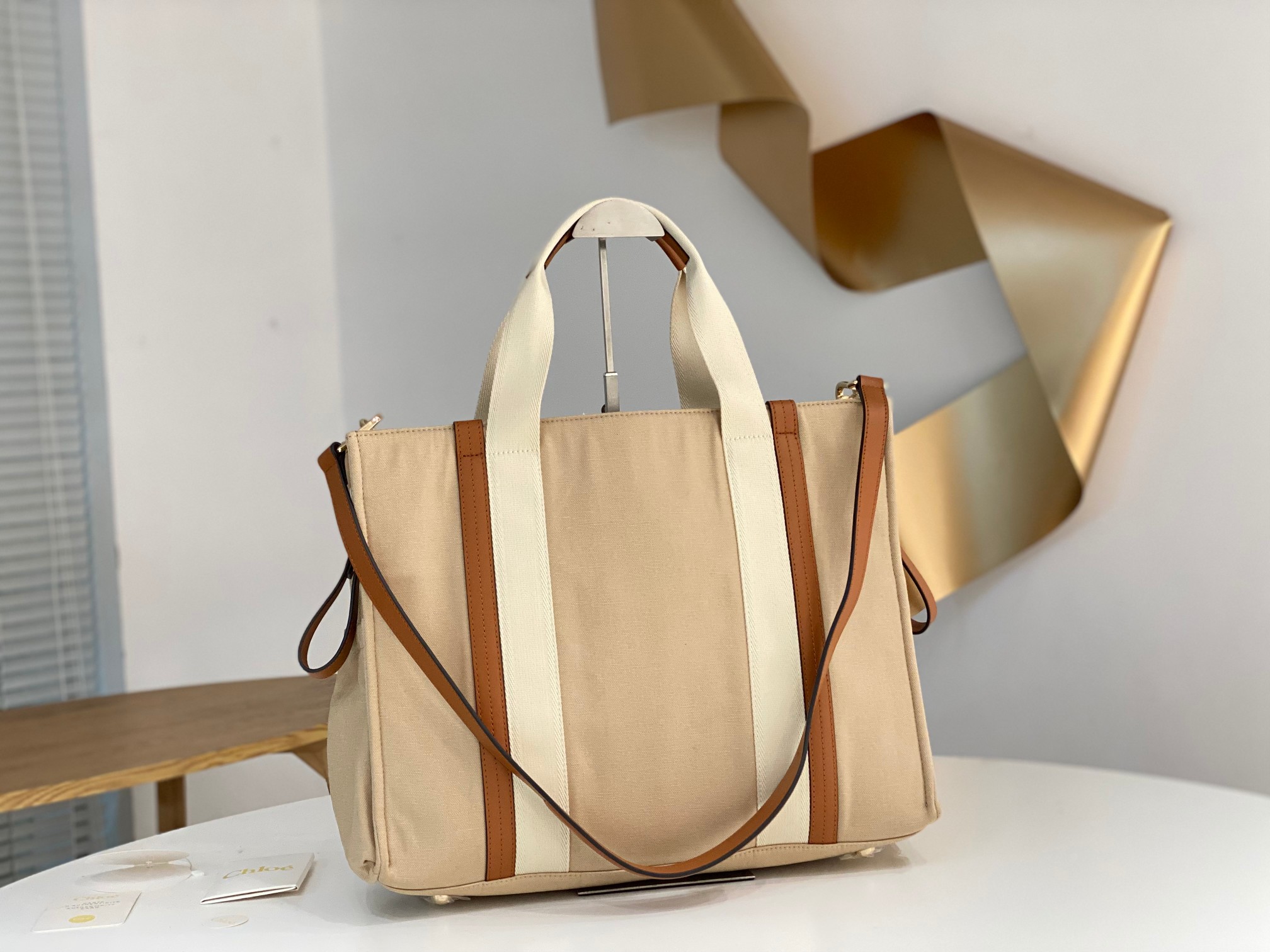 Chloe Tess Bag-40*32*14CM