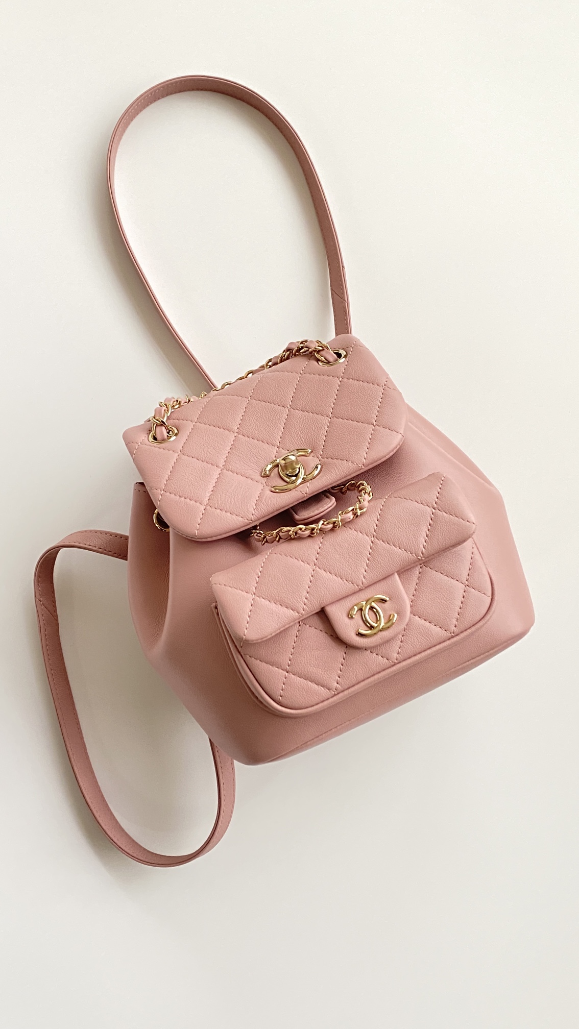 Ch@nel Duma Backpack