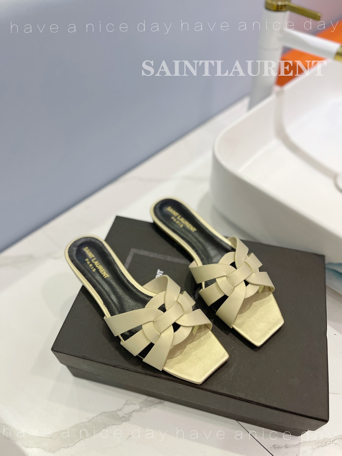 YSL 2024ss Slides