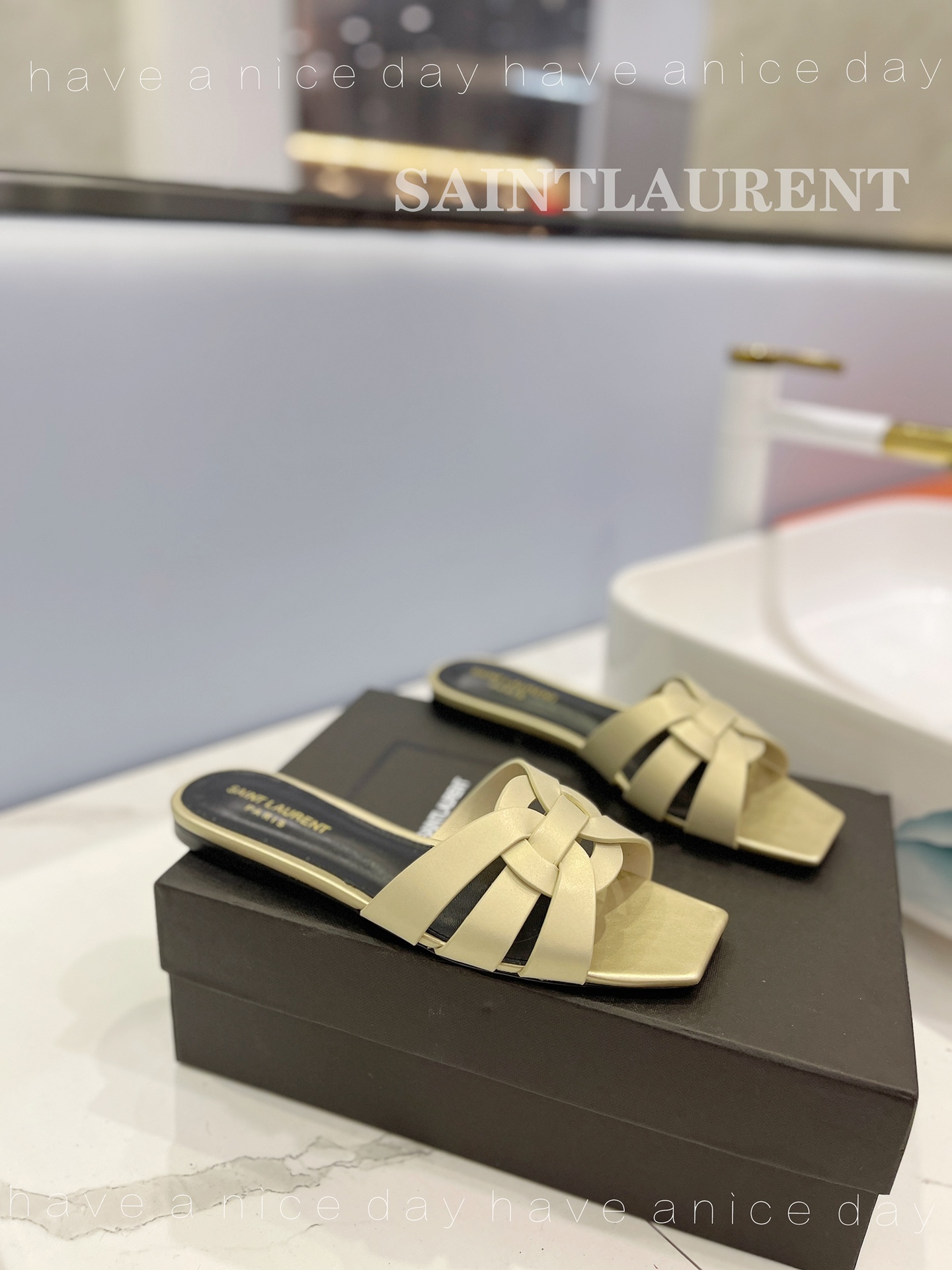 YSL 2024ss Slides