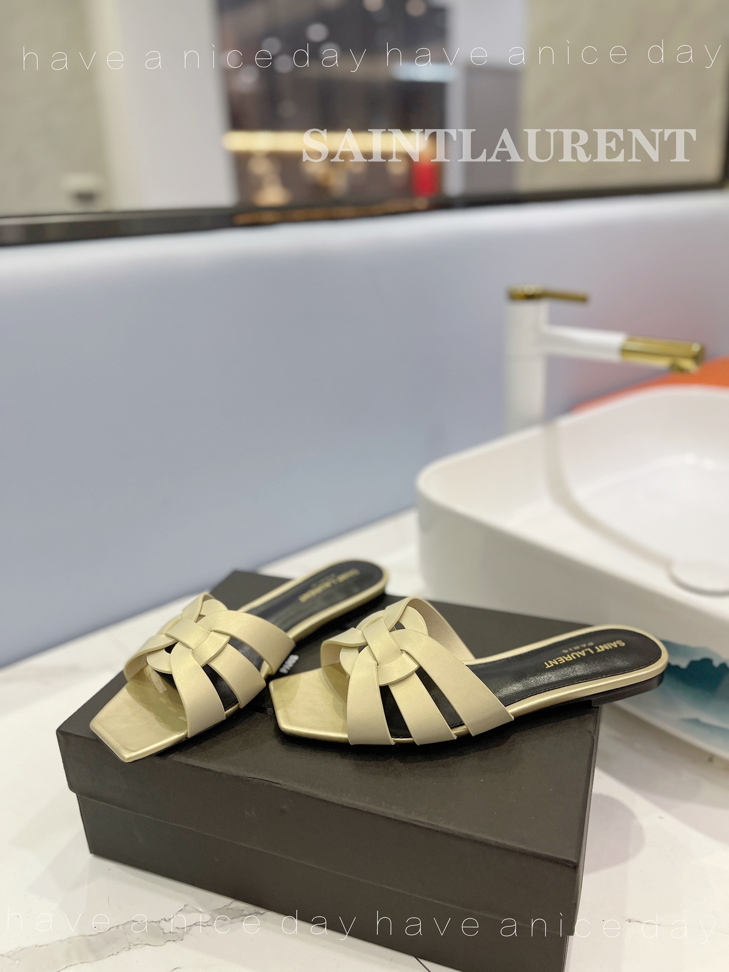 YSL 2024ss Slides