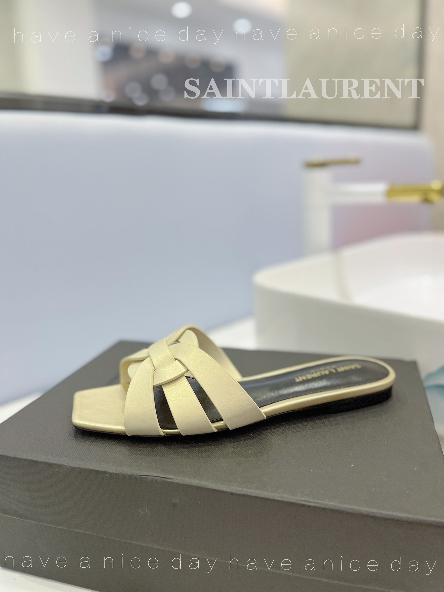YSL 2024ss Slides