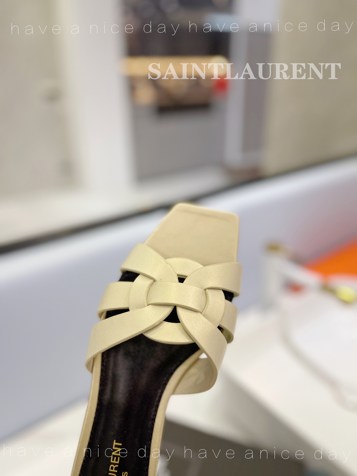 YSL 2024ss Slides