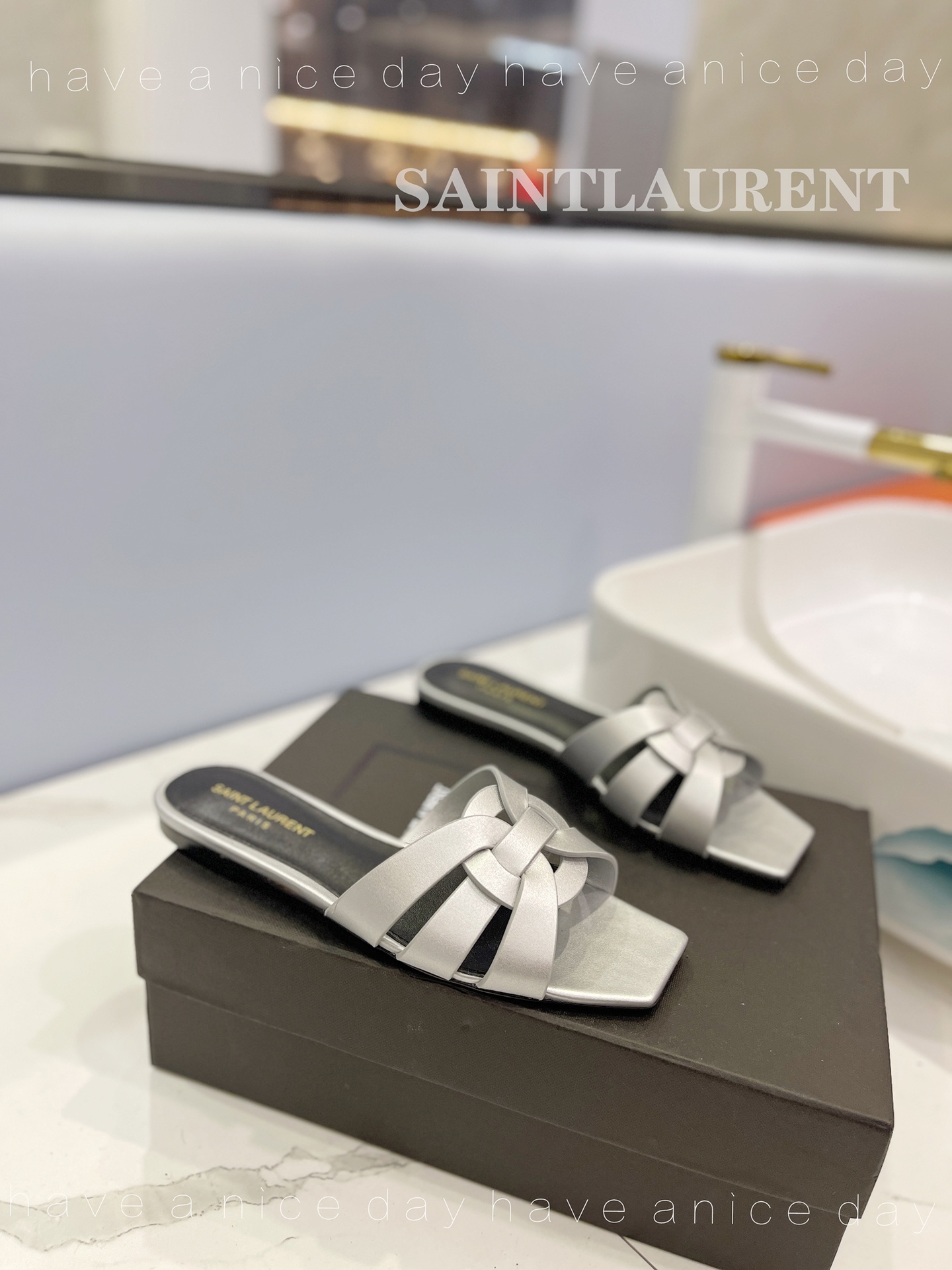 YSL 2024ss Slides