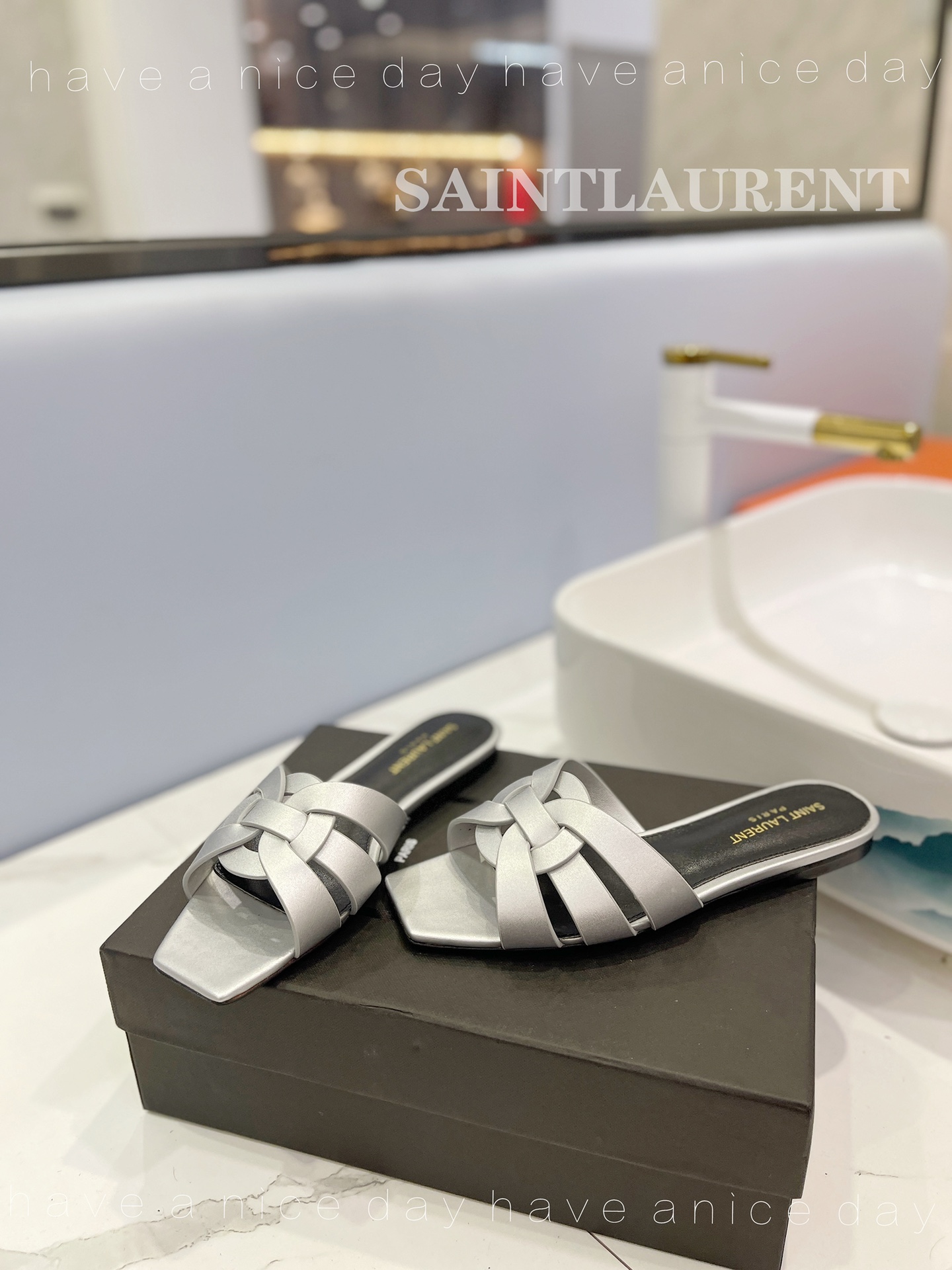YSL 2024ss Slides