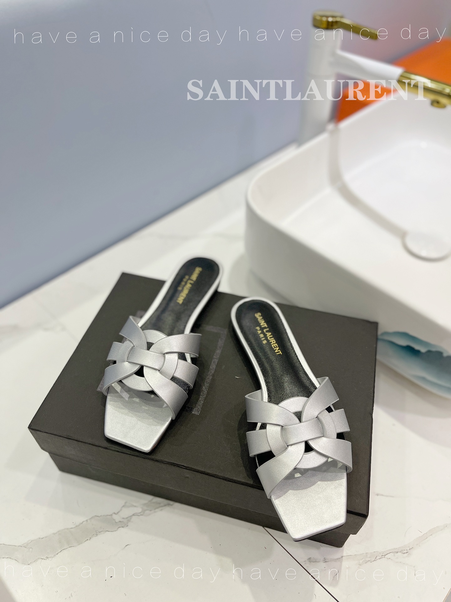 YSL 2024ss Slides