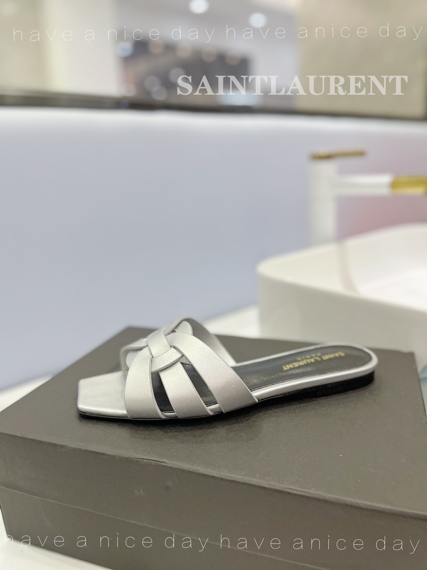 YSL 2024ss Slides