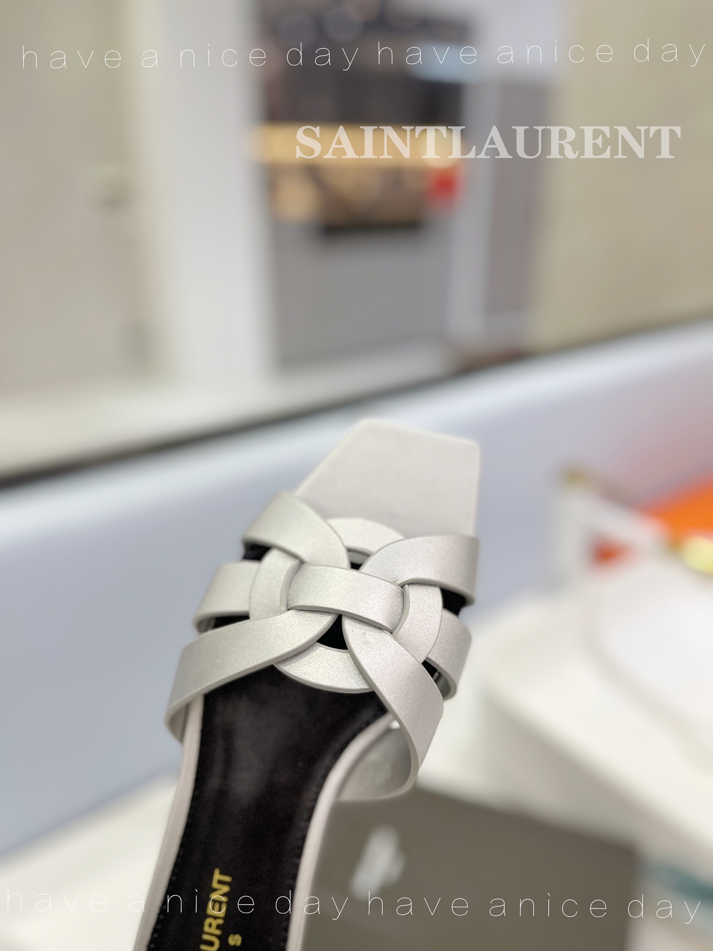 YSL 2024ss Slides