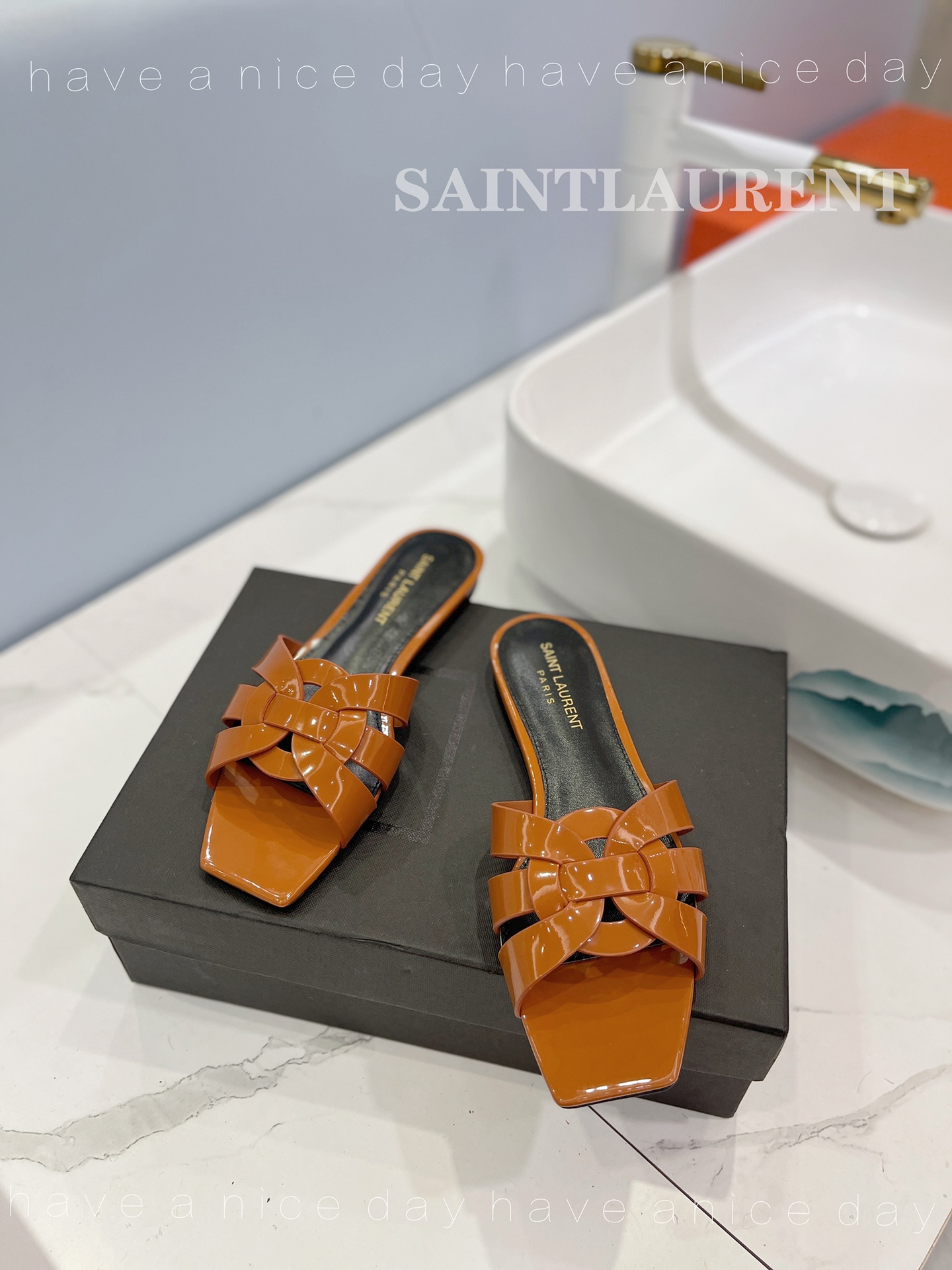 YSL 2024ss Slides