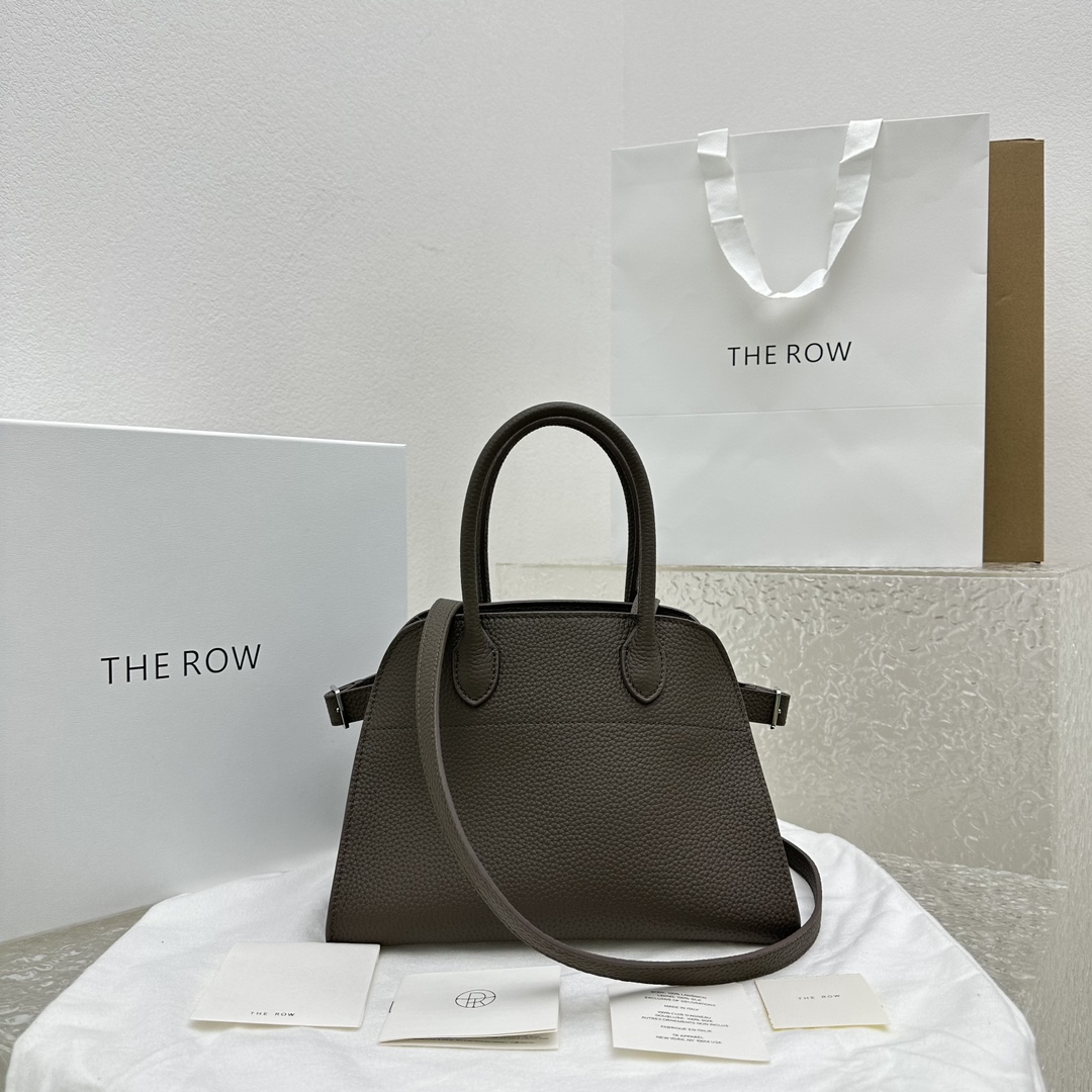 The Row Margaux 10 Bag-26*17.5*21CM