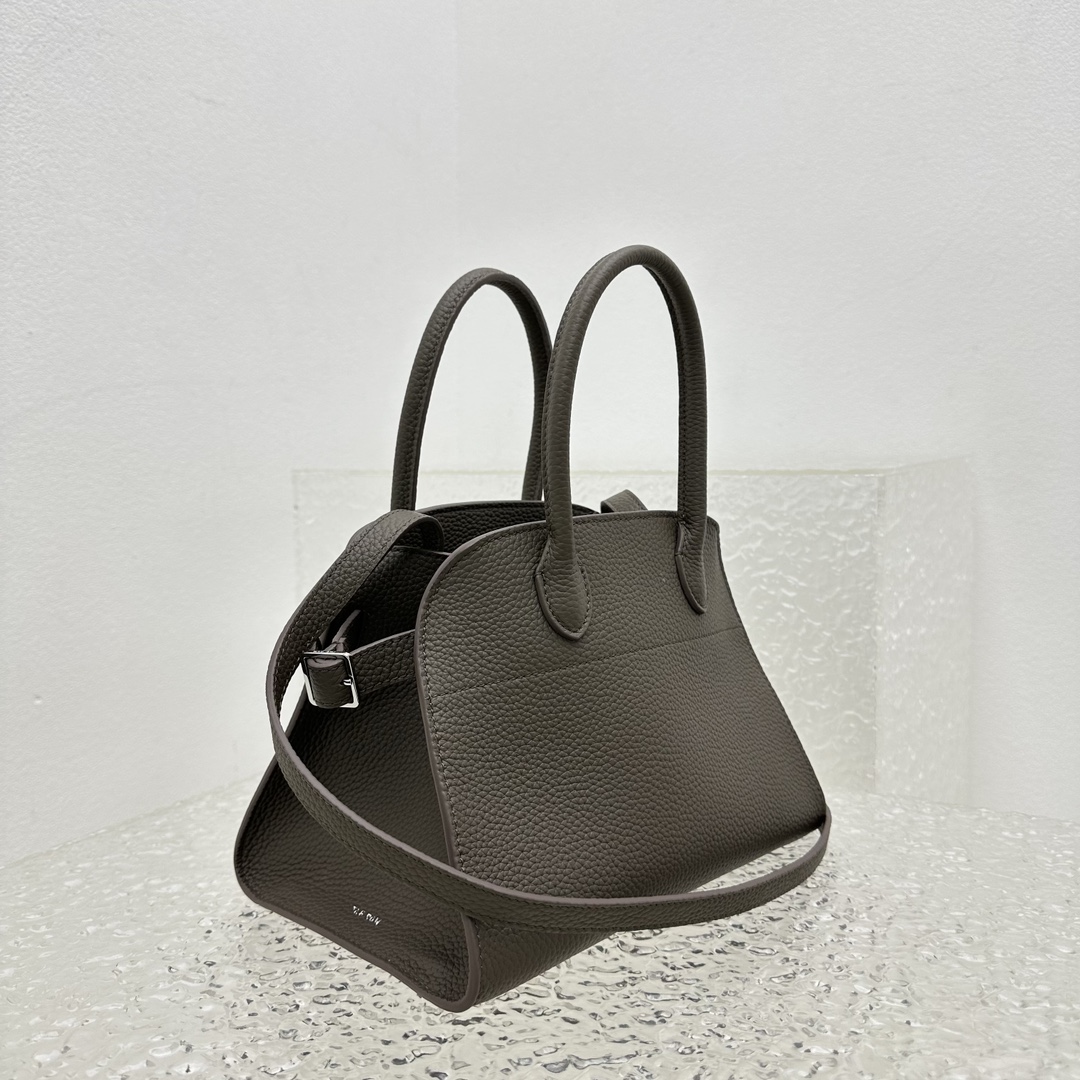 The Row Margaux 10 Bag-26*17.5*21CM