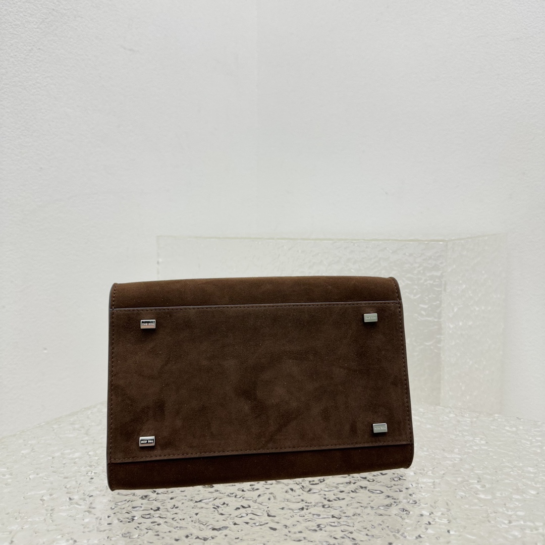 The Row Margaux 10 Bag-26*17.5*21CM