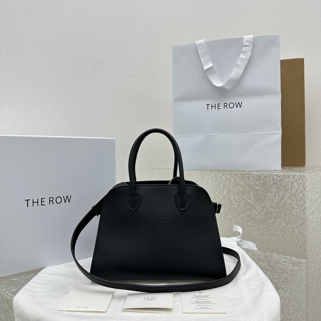 The Row Margaux 10 Bag-26*17.5*21CM