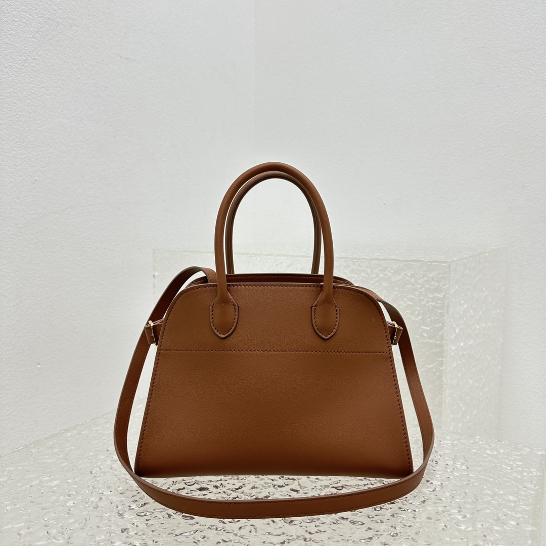 The Row Margaux 10 Bag-26*17.5*21CM