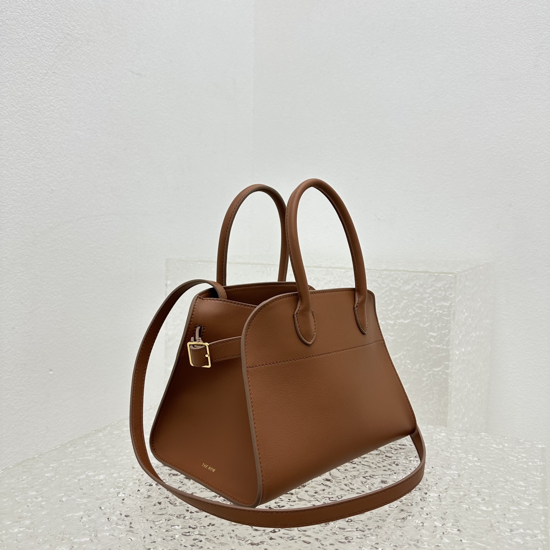 The Row Margaux 10 Bag-26*17.5*21CM