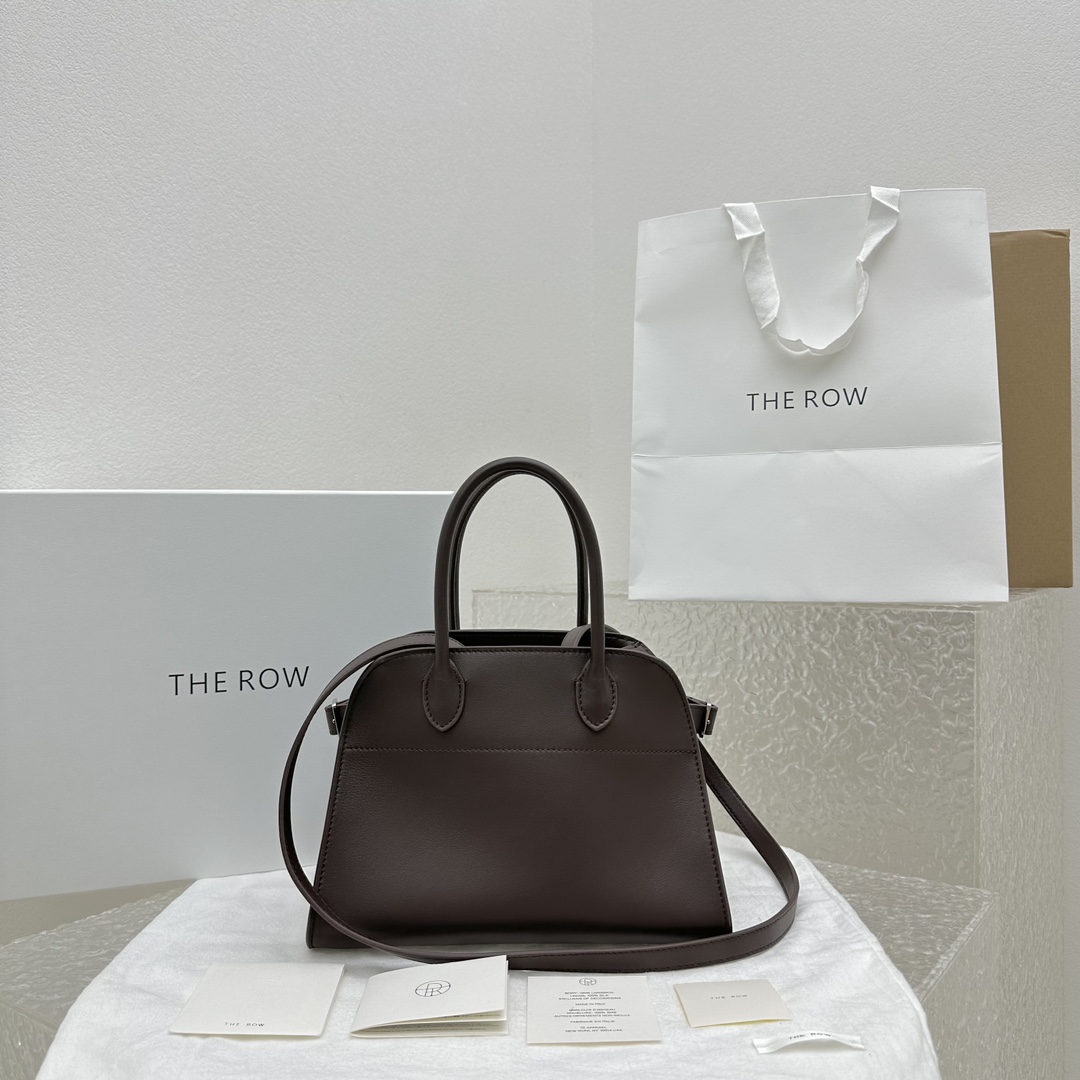 The Row Margaux 10 Bag-26*17.5*21CM