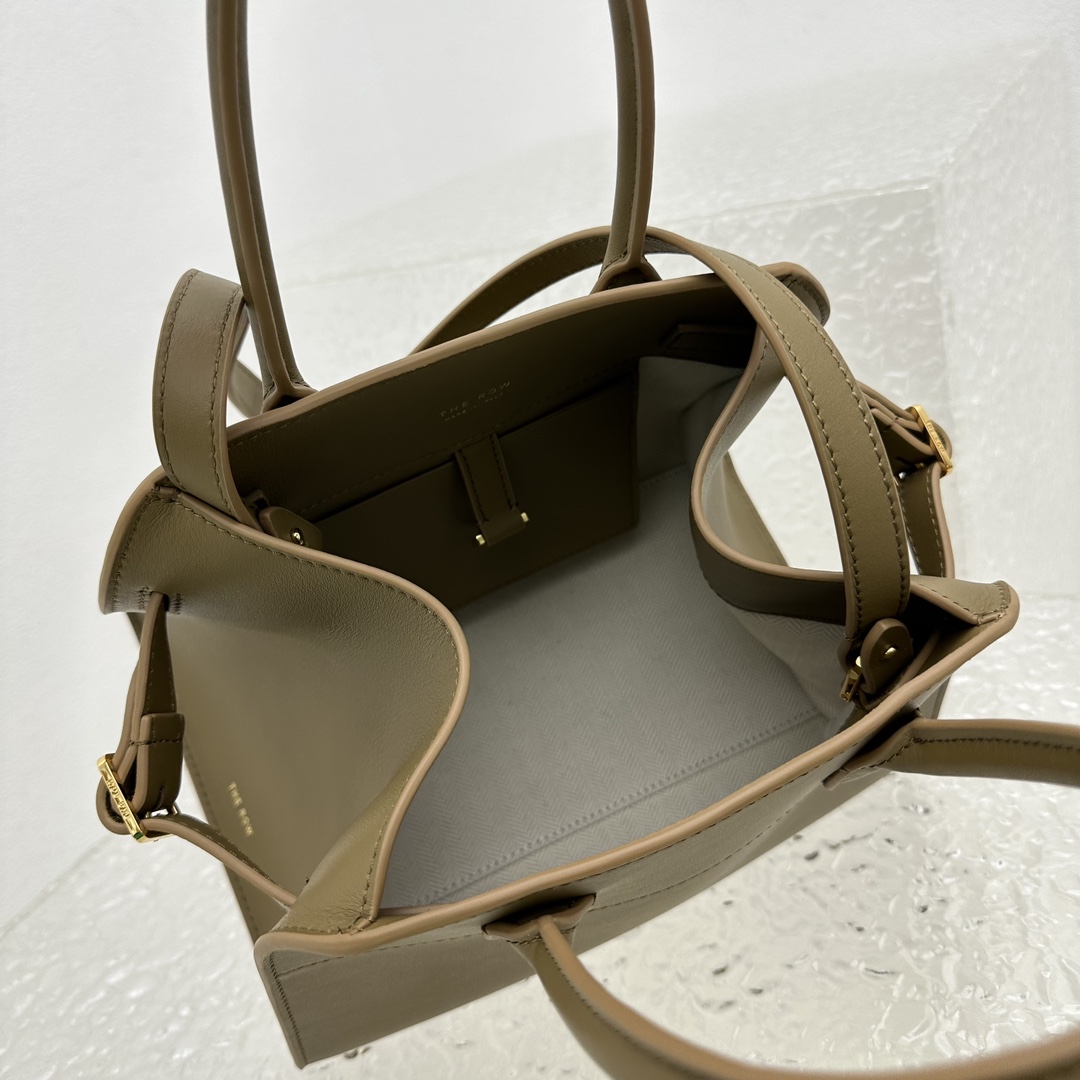 The Row Margaux 10 Bag-26*17.5*21CM