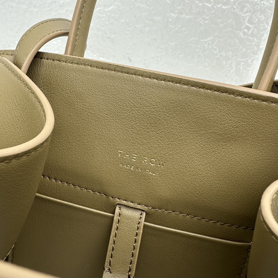 The Row Margaux 10 Bag-26*17.5*21CM