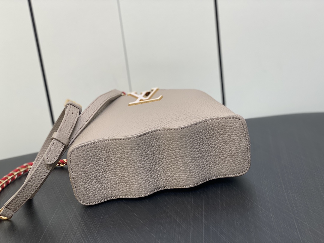 l**is V*t*n mini capucines handlebag-21*14*8cm