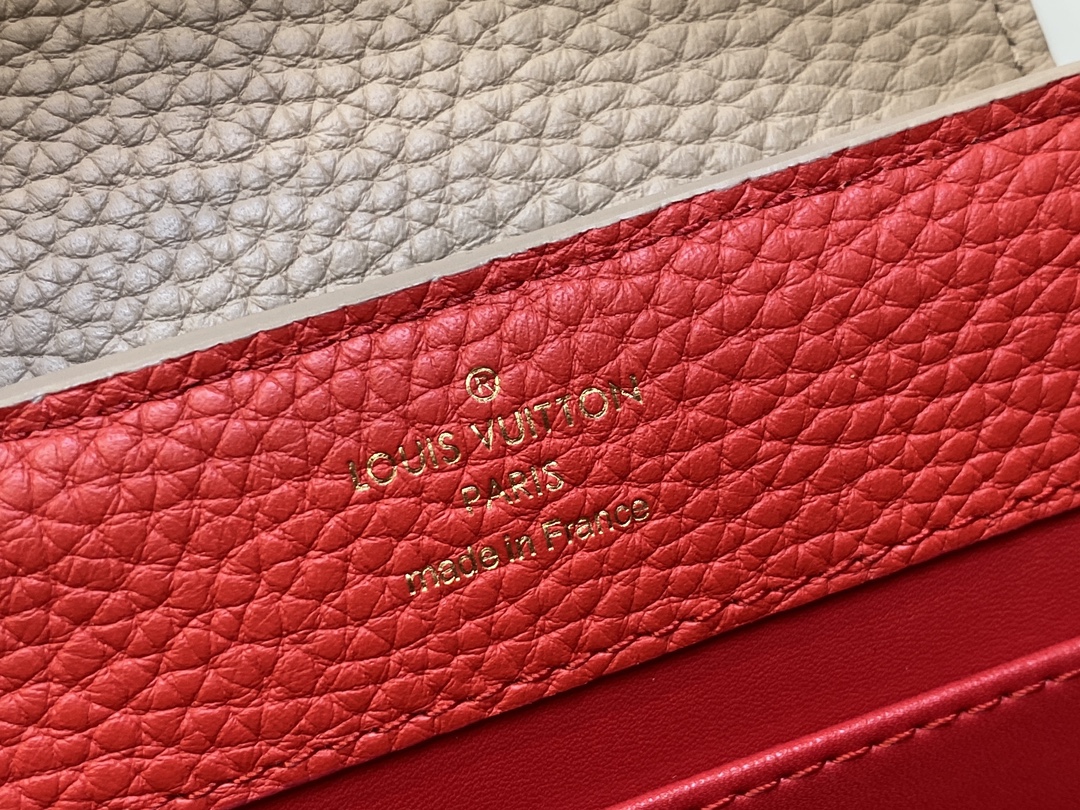 l**is V*t*n mini capucines handlebag-21*14*8cm