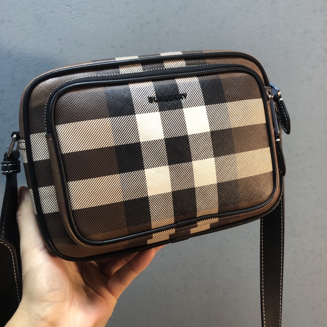 B**rry vintage camerra bag-22.5.×14.5×8cm