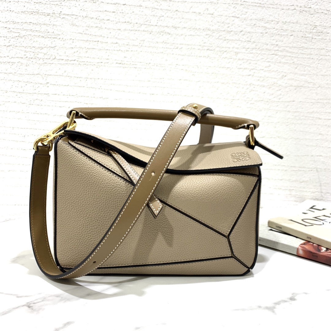 Loewe Puzzle Small Bag-24*10*14CM