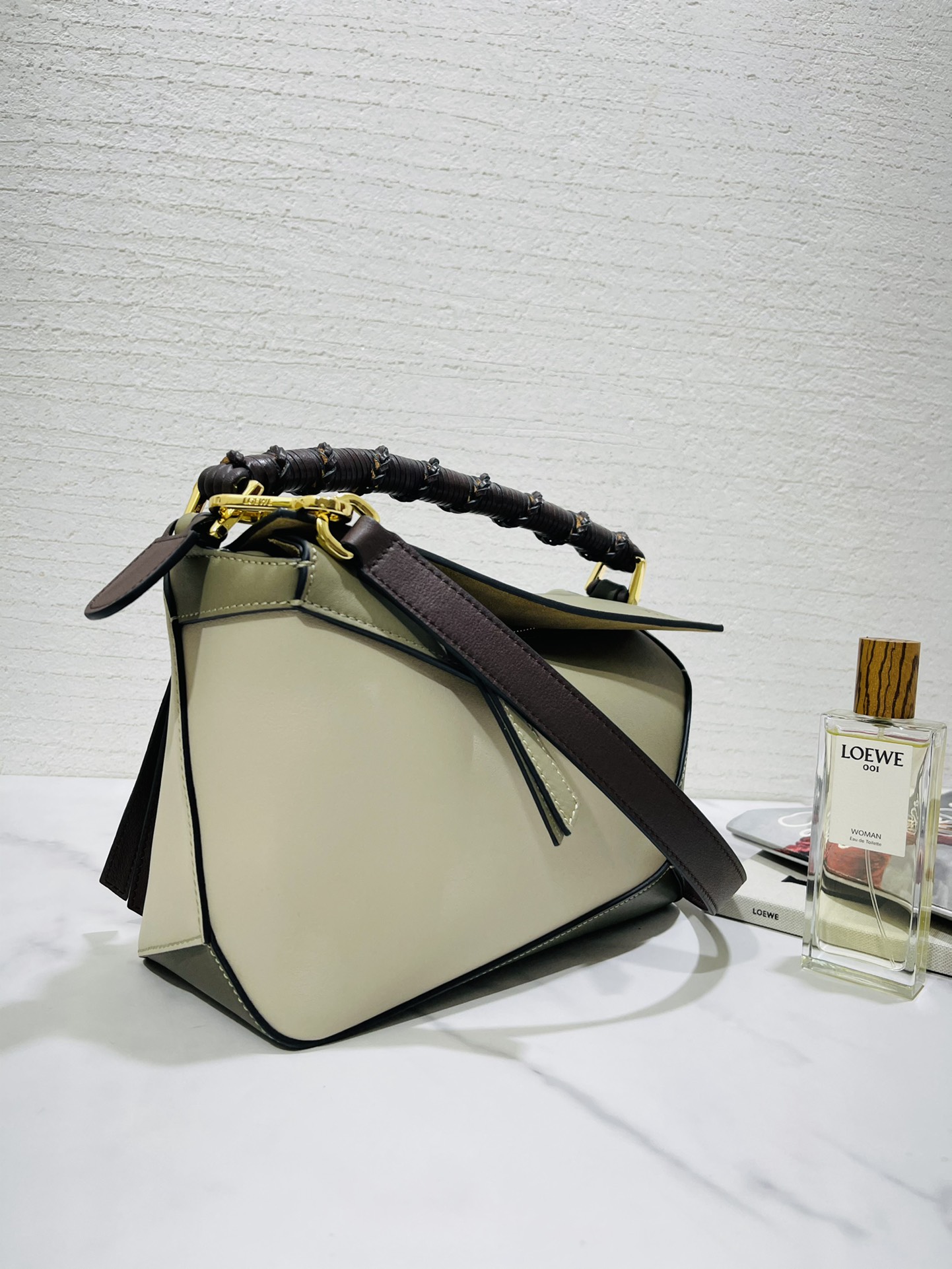 Loewe Puzzle Small Bag-24*10*14CM