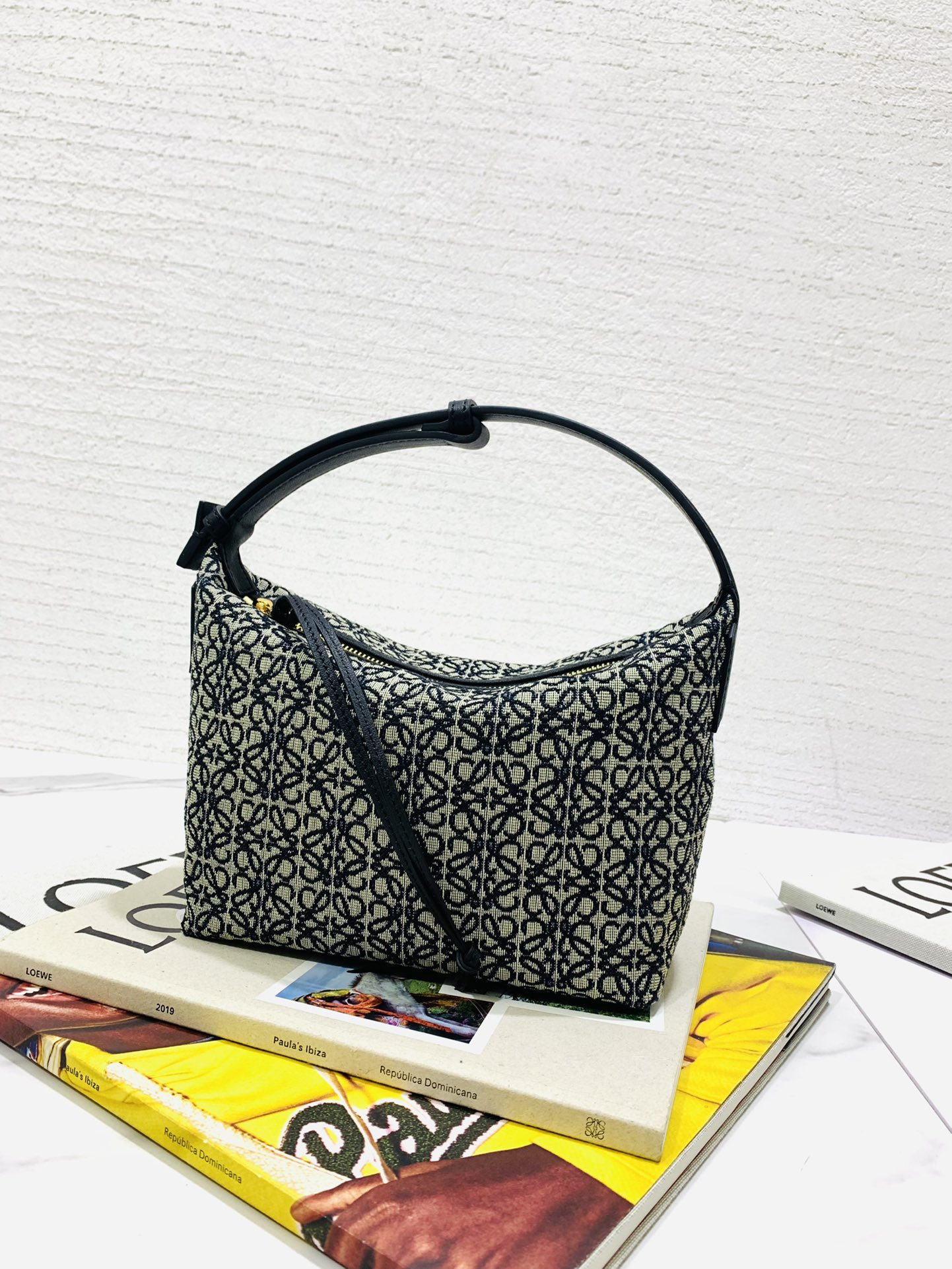 Loewe Cubi AnagramTote-21*12*17CM