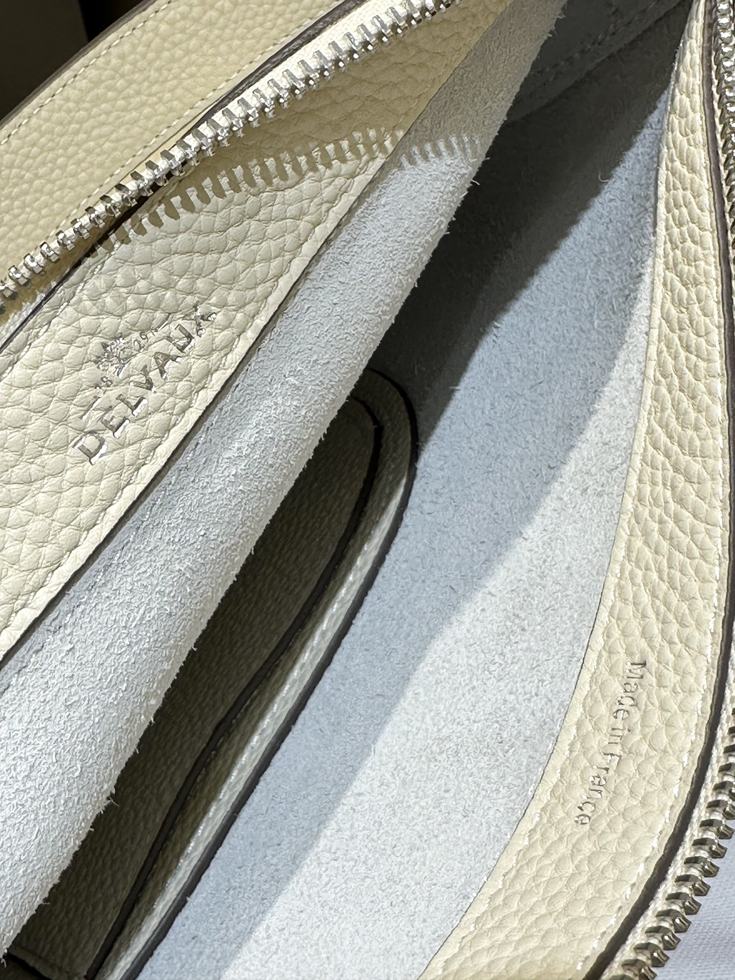 Delvaux Pin Swing Tote-29*9*20CM