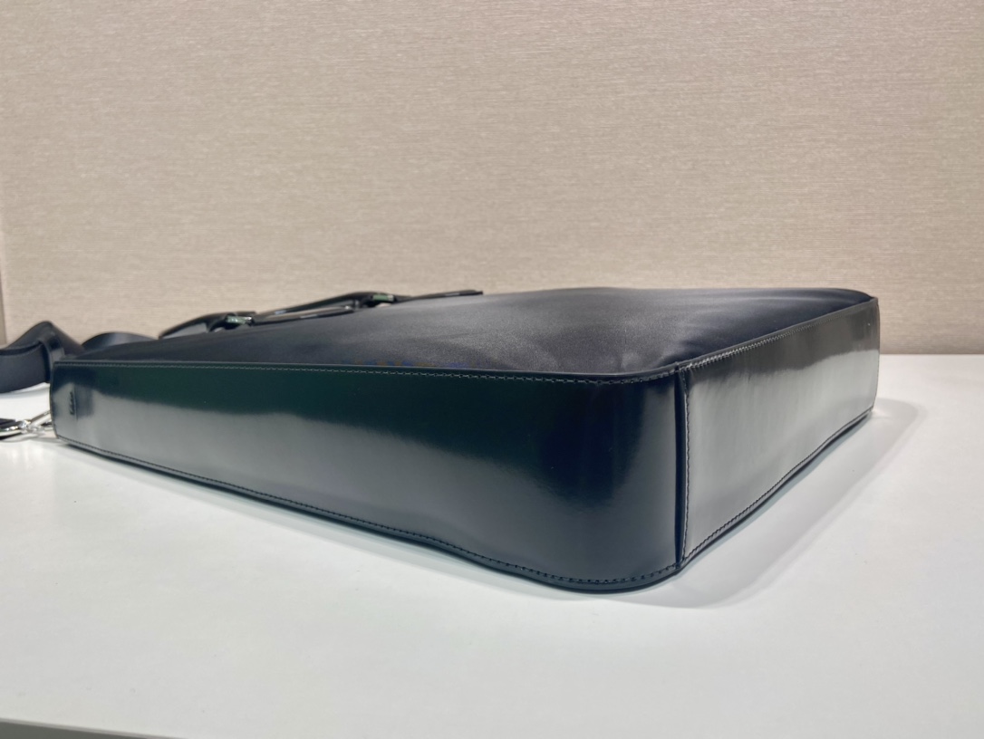 Pra*a 2vg115 tote bag-6*38*7cm