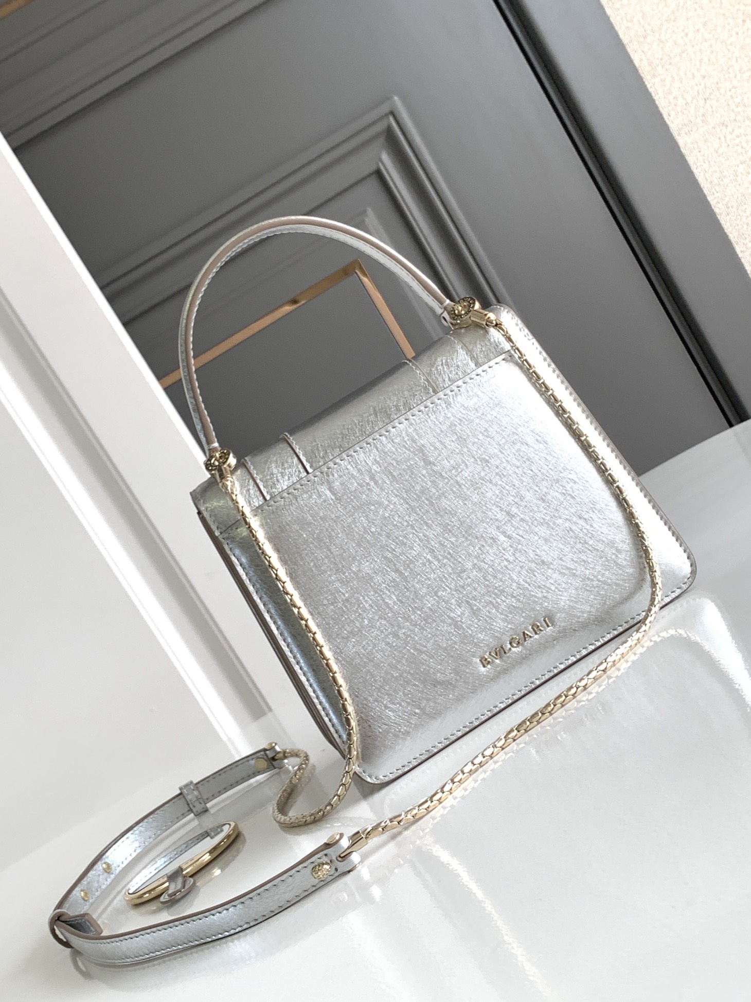 B*l*ai serpenti forever bag-18*15*9.5cm