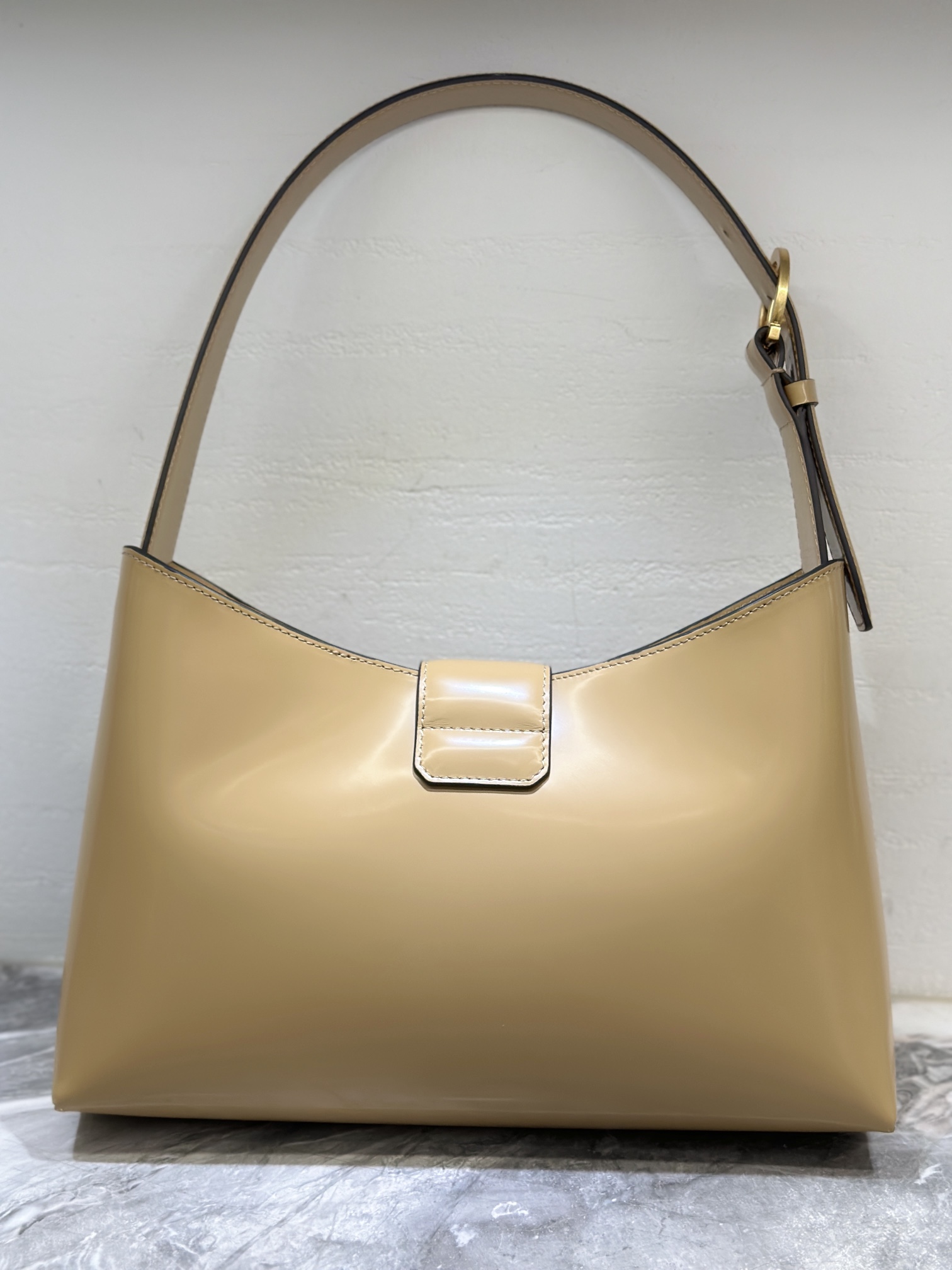 Ferragamo Trifolio Tote-30×20×7CM