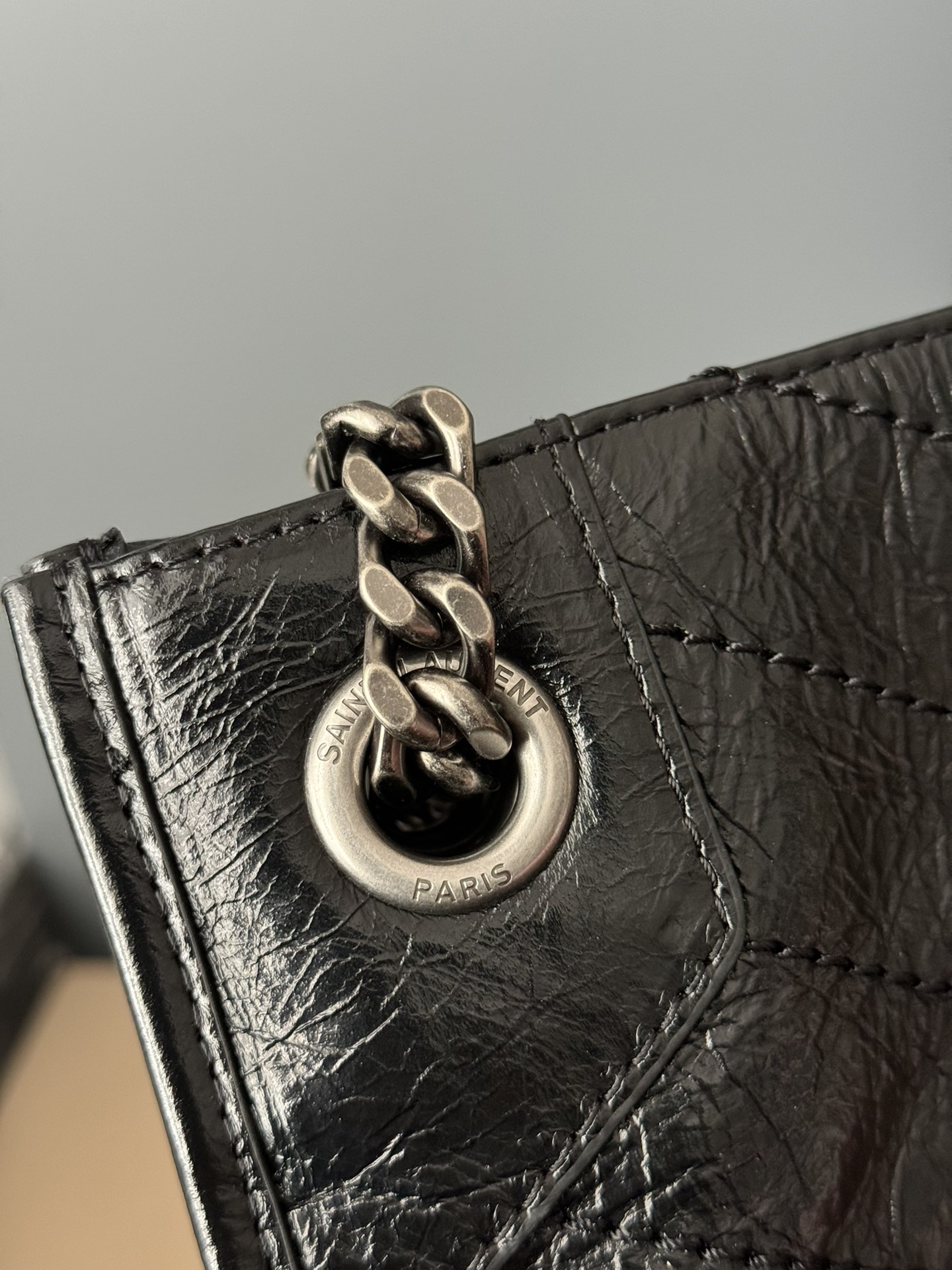 YSL Niki Shopping Bag-33*27*11.5CM