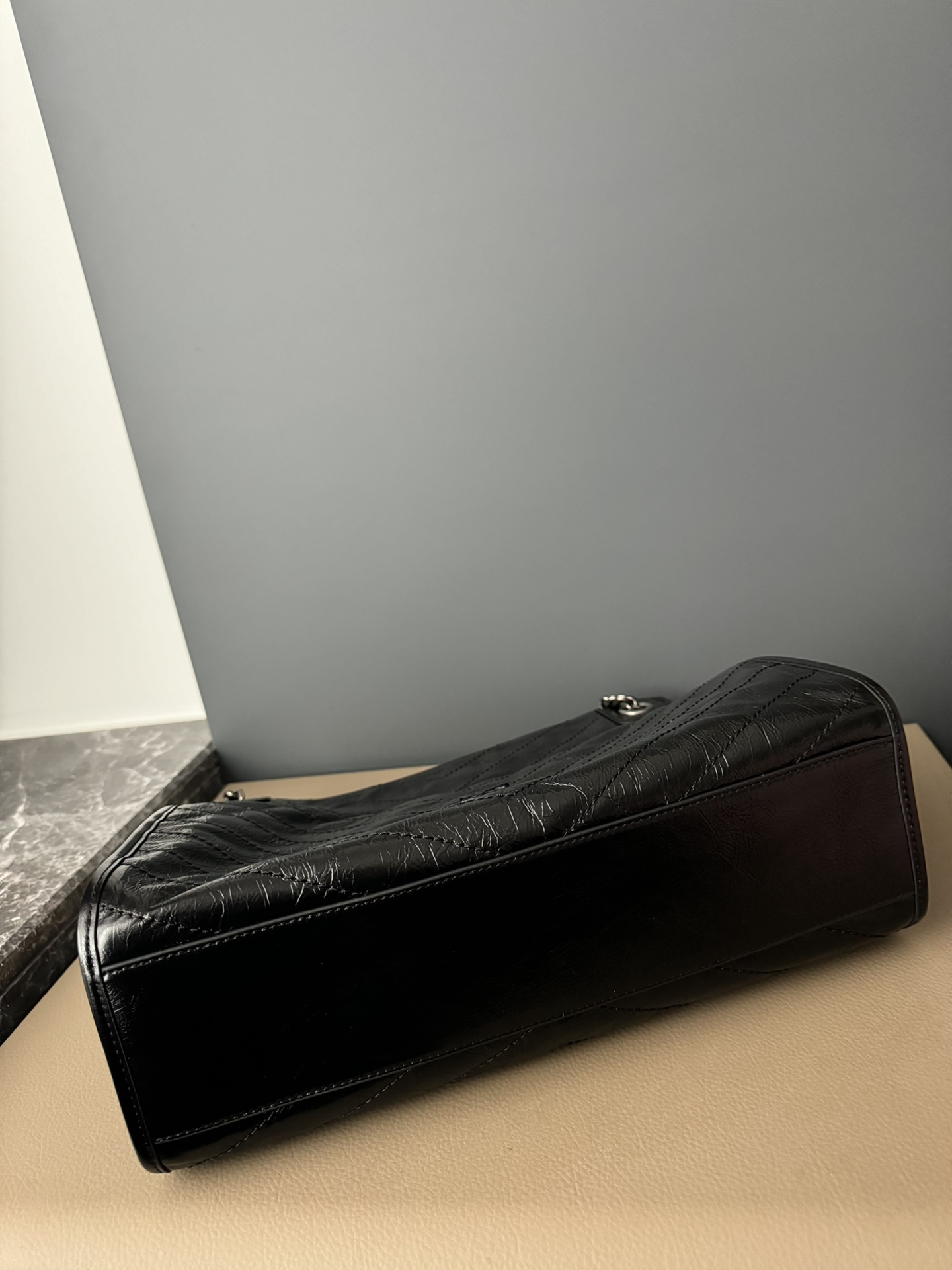 YSL Niki Shopping Bag-33*27*11.5CM