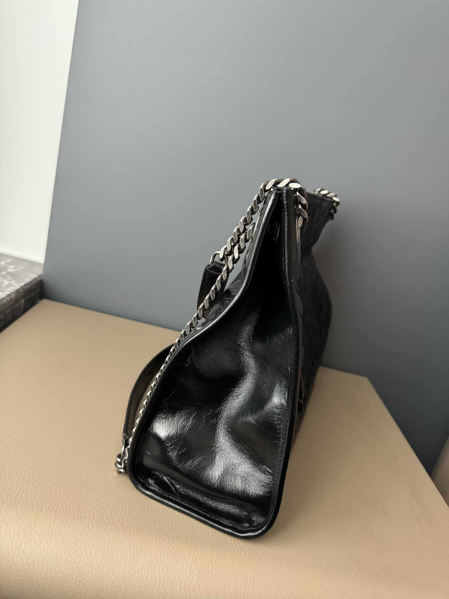 YSL Niki Shopping Bag-33*27*11.5CM