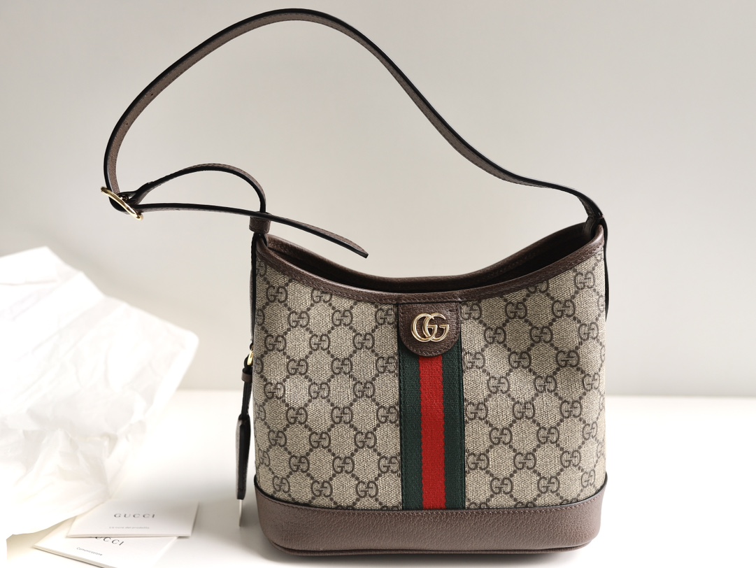 G*u*i ophidia handbags-23x21x12cm