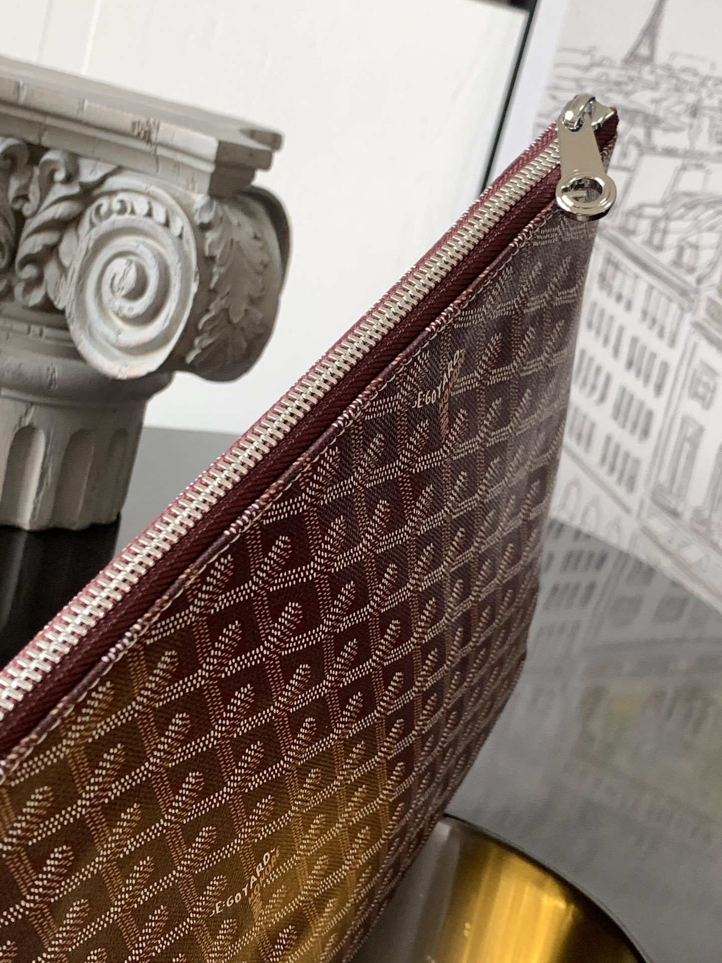 Go*ard senat pouch-36*0.5*26cm