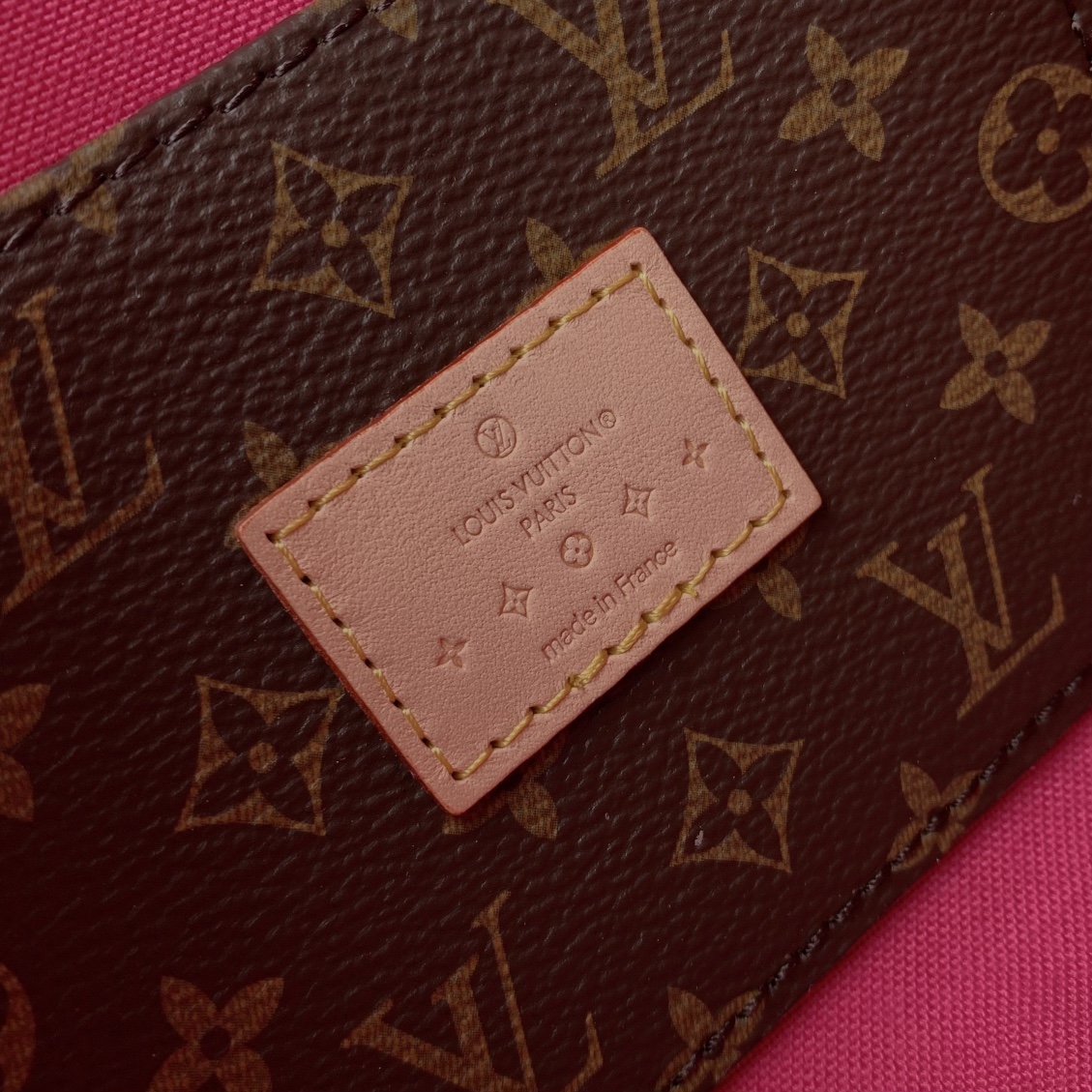 l**is V*t*n reade handbags m24144-22 x 16.5 x 11cm